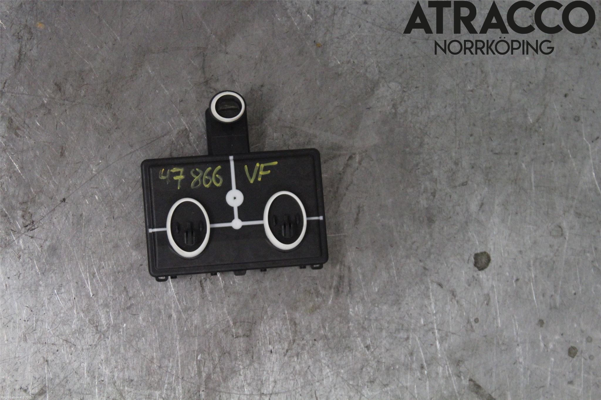 Skoda SUPERB 16-24 Styrenhet Dörr