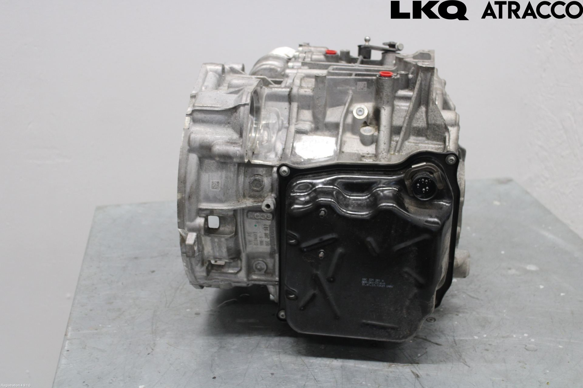 Volkswagen VW TIGUAN 16-24 Växellåda Tronic