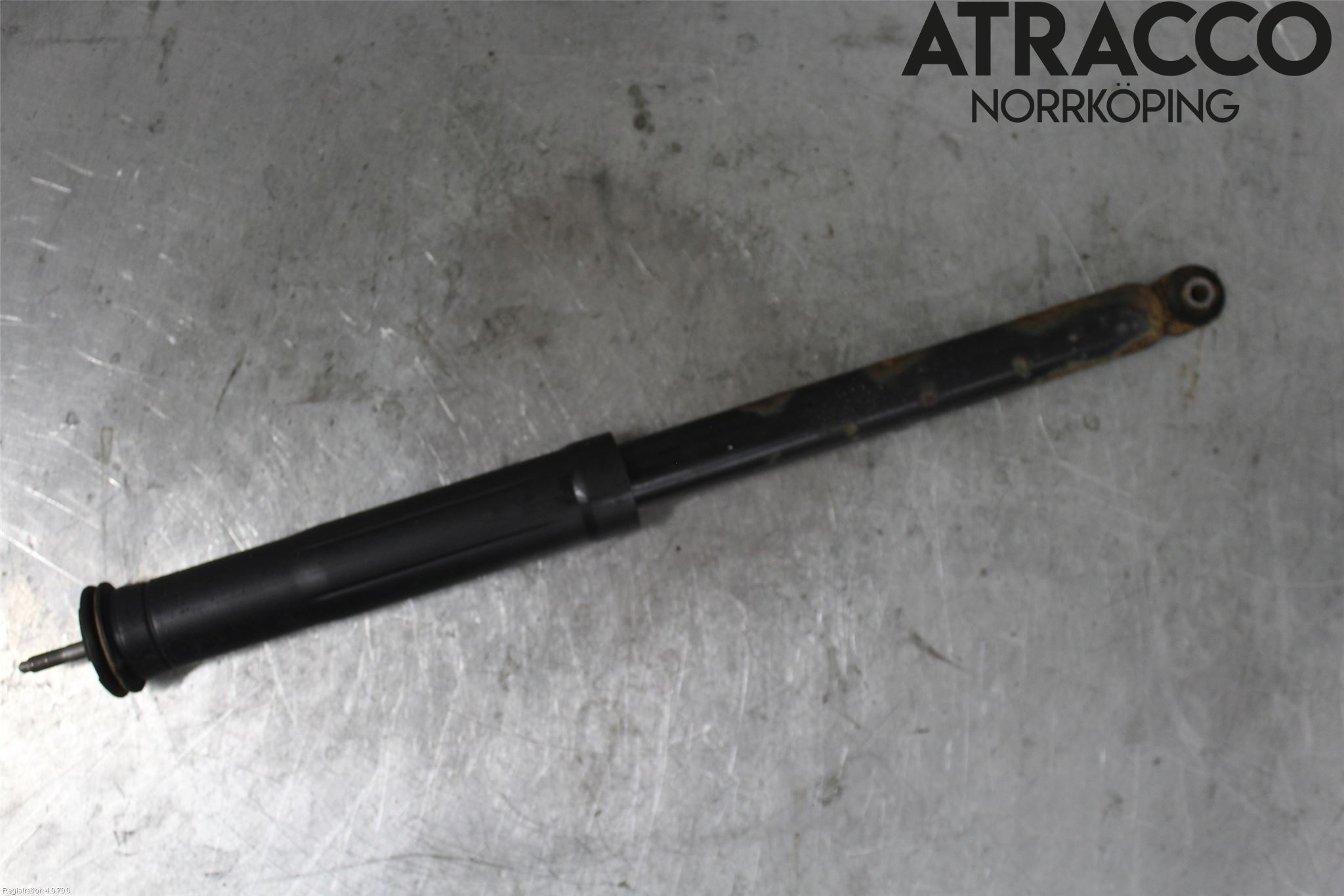 Toyota AYGO 06-14 Stötdämpare Bak