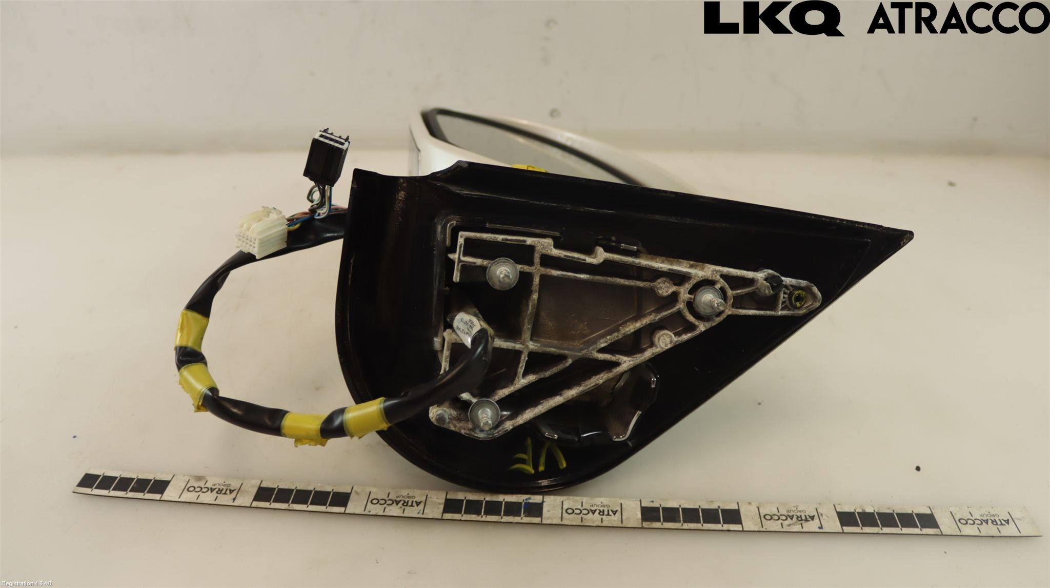 Cadillac ESCALADE Spegel Yttre El Vä