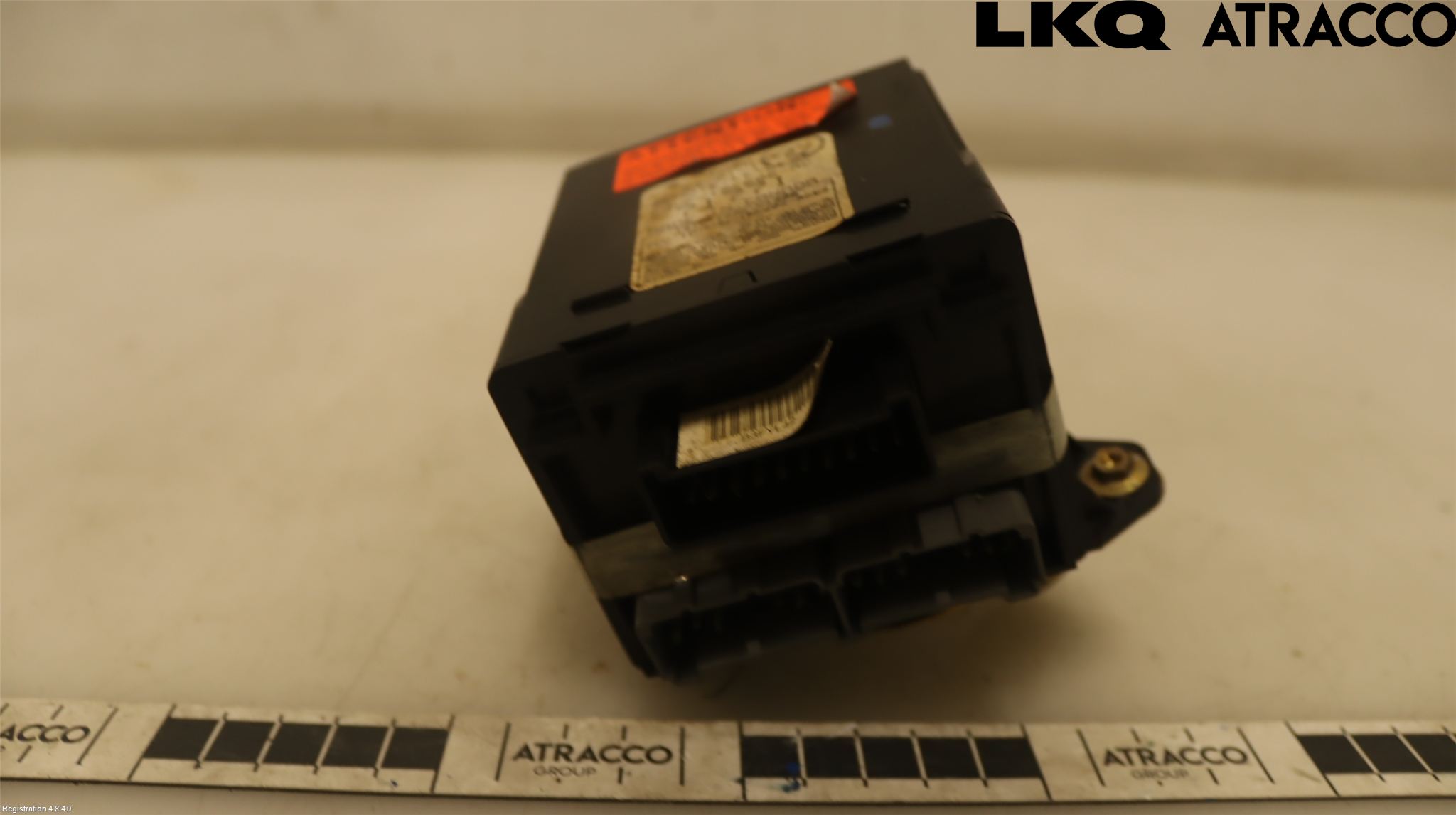 Lincoln TOWN CAR Styrenhet Nyckellöst System