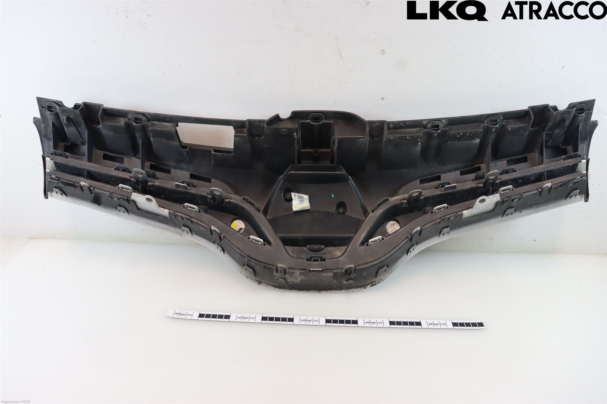 Renault KANGOO II 15-21 Grill Komp