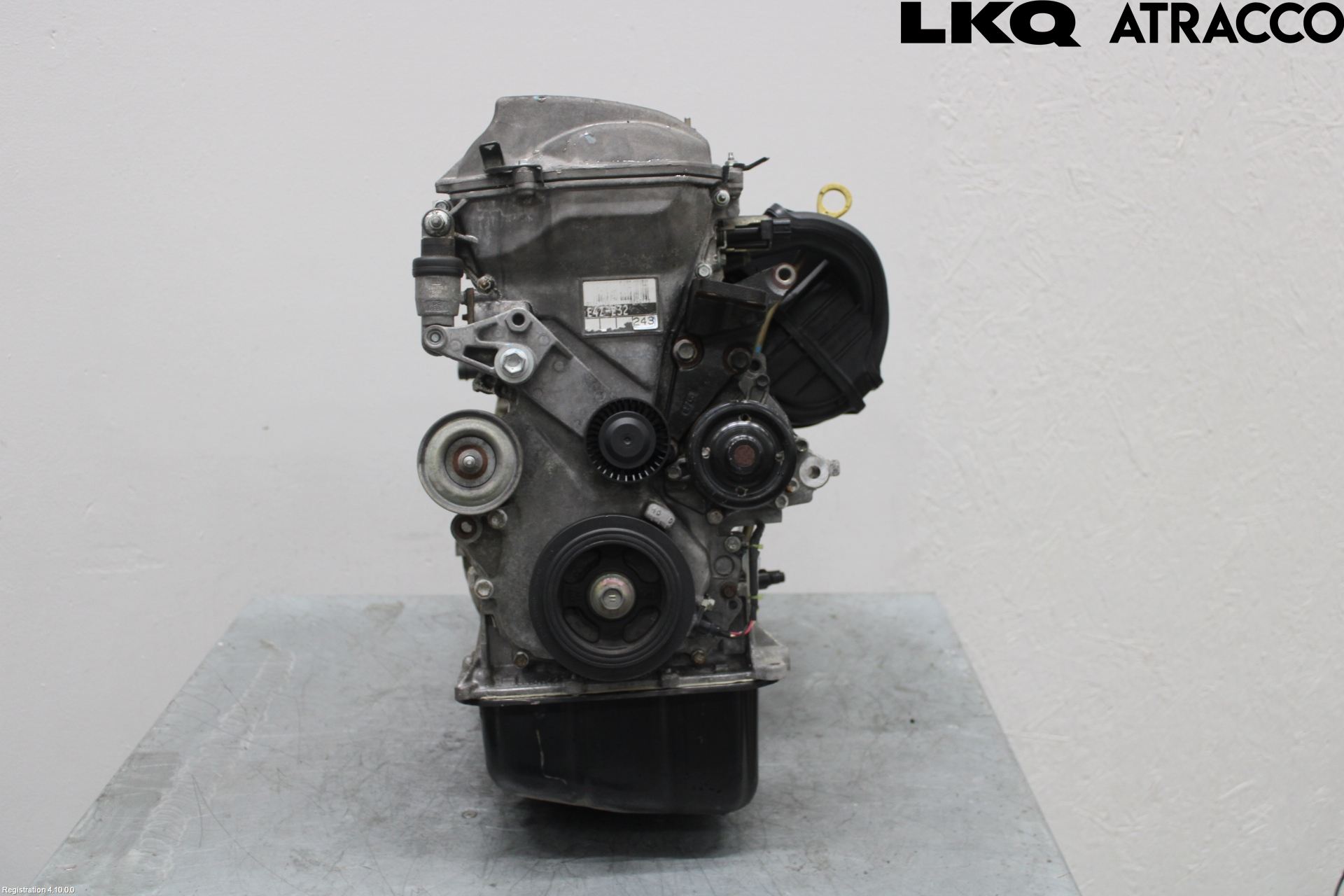Toyota COROLLA 02-07 Motor Bensin