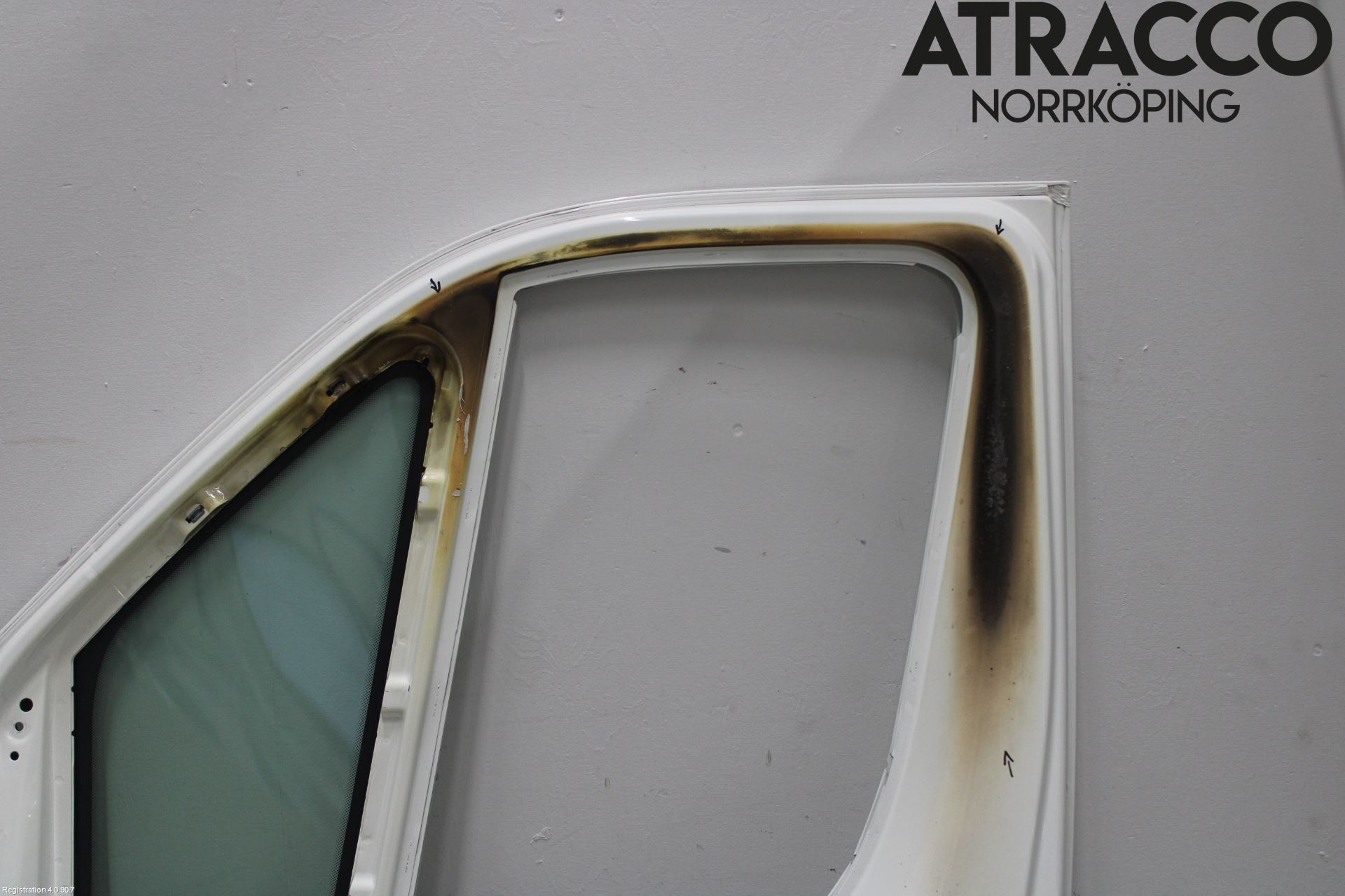 Fiat DUCATO 15-23 Dörr Fram Höger