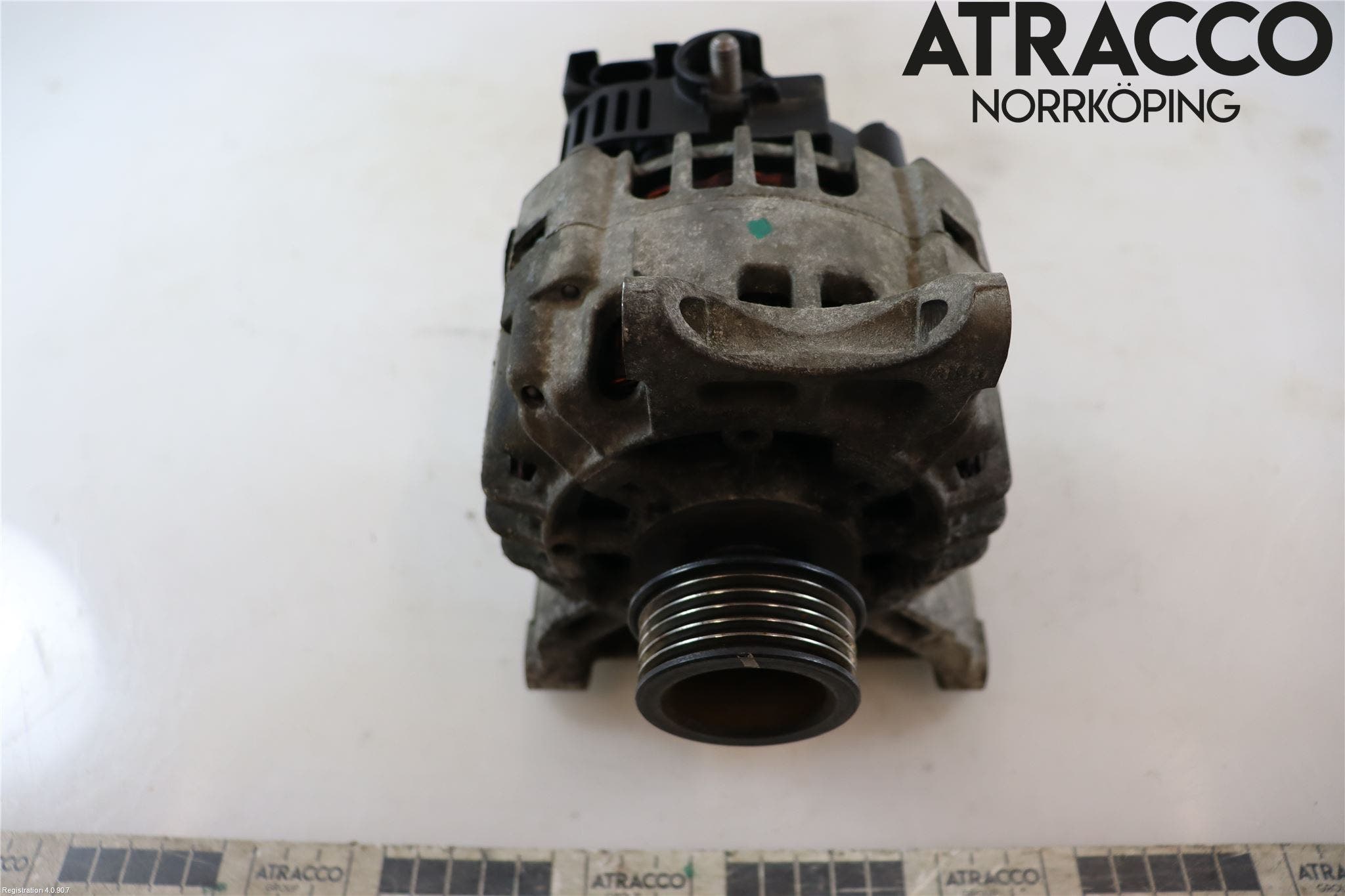 Mercedes-Benz MB A-KLASS (W169) 04-12 Generator