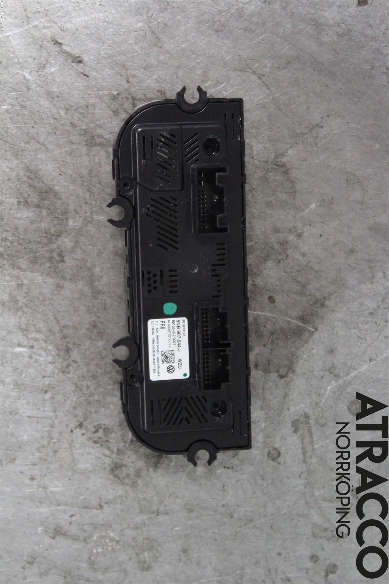 Volkswagen VW TIGUAN 16-24 Värmereglage