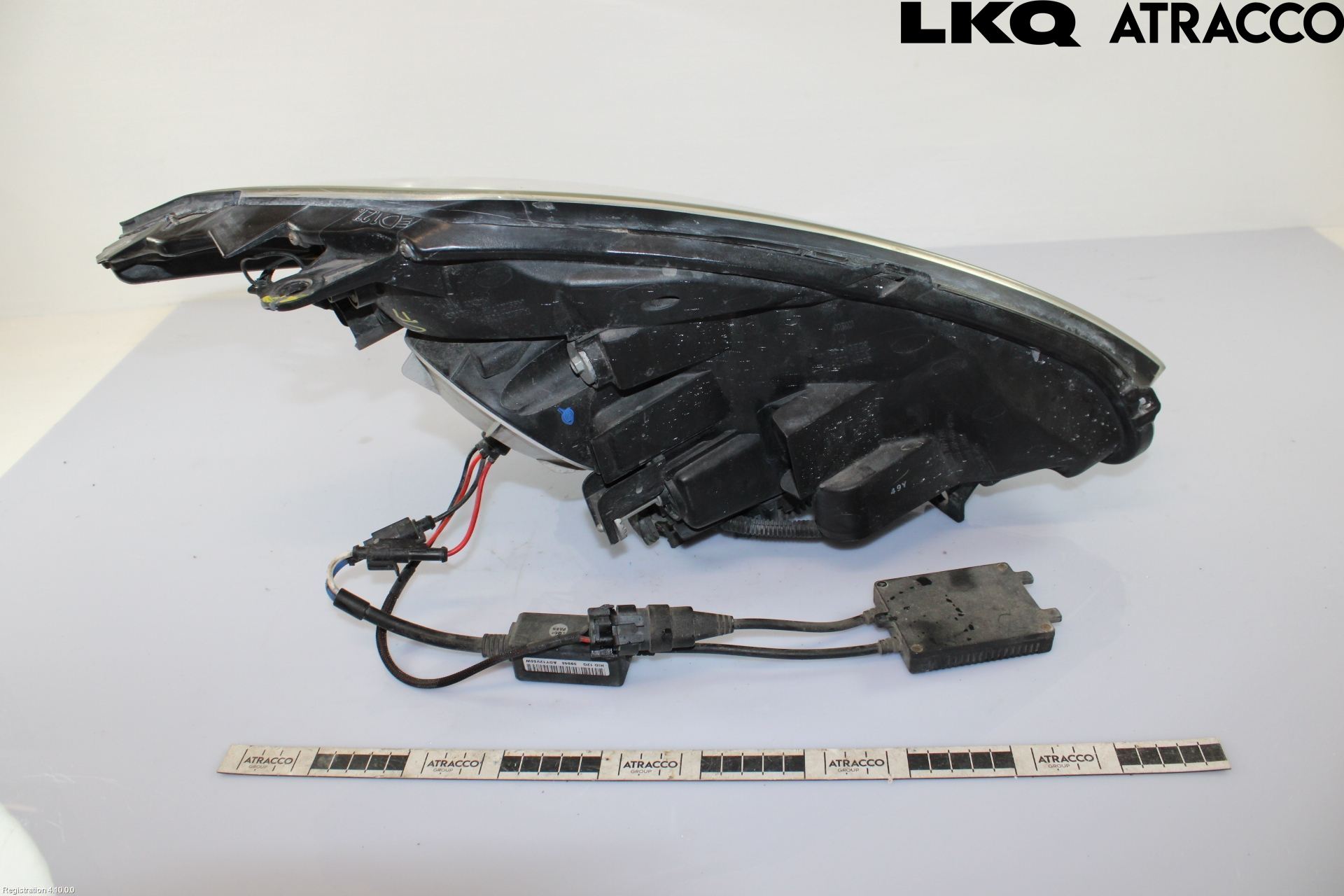 Nissan 350Z Strålkastare Vänster