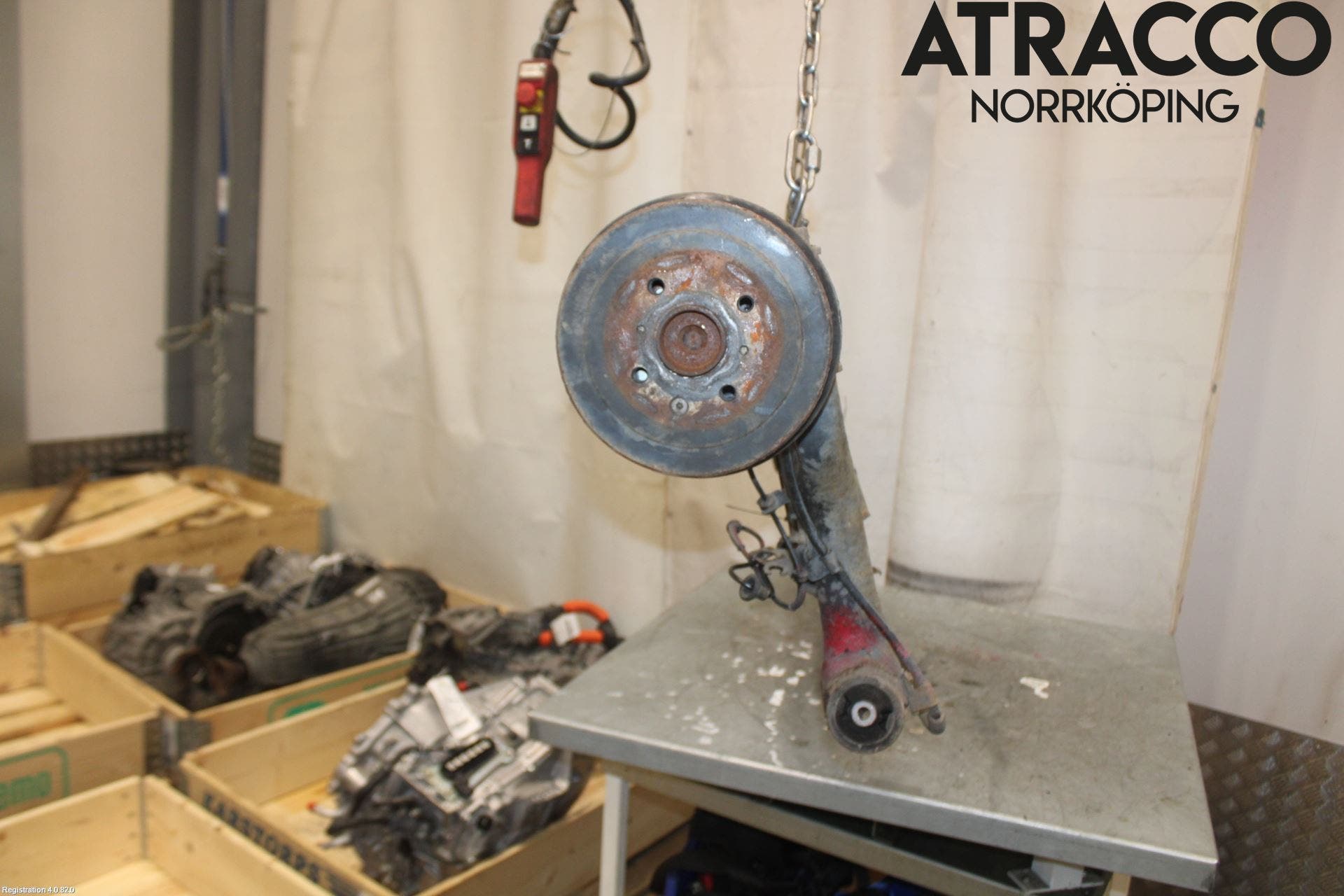 Toyota AYGO 06-14 Bakaxel