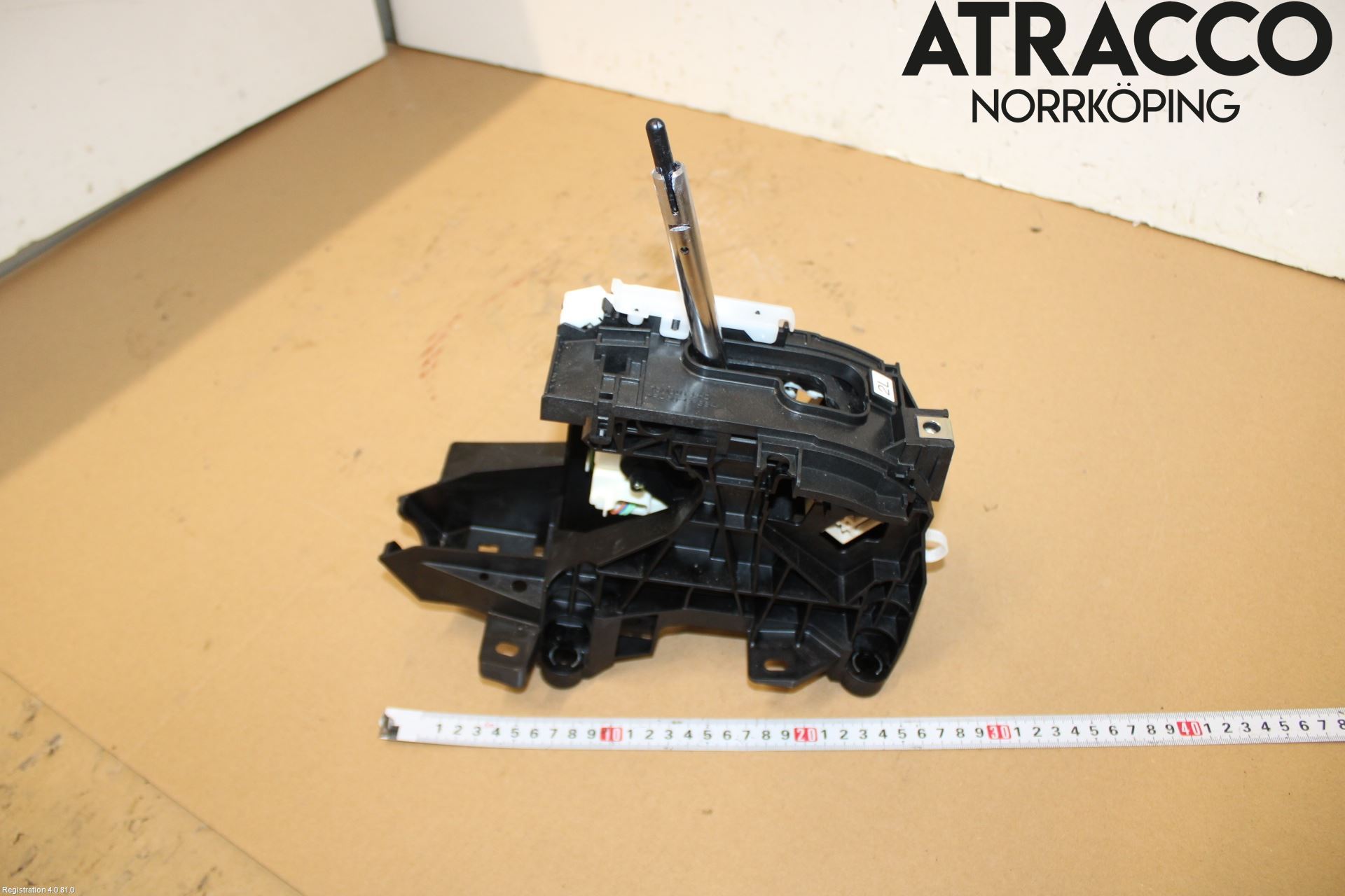 Toyota RAV4 19- Växelspak