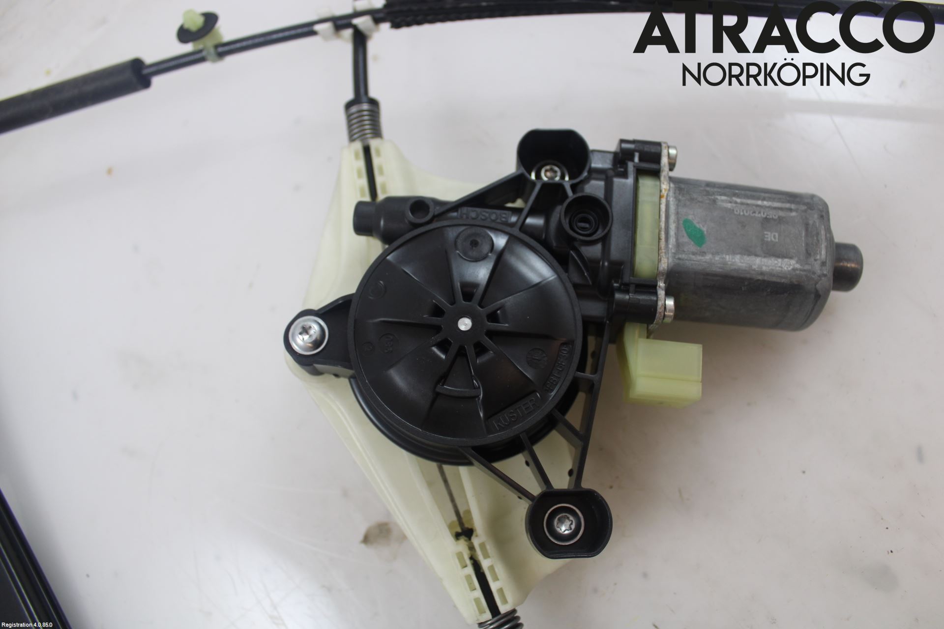 Seat LEON 13-20 Fönsterhiss El Kompl