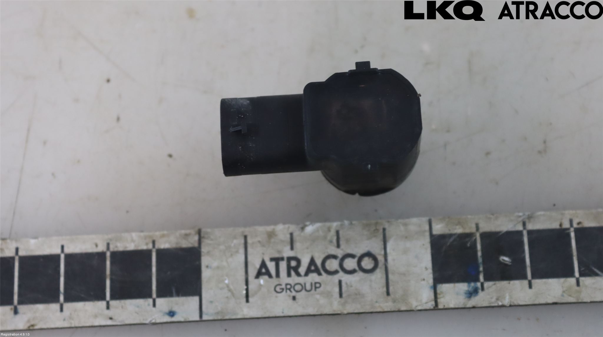 Volkswagen VW POLO 10-17 Parkeringshjälp Frontsensor