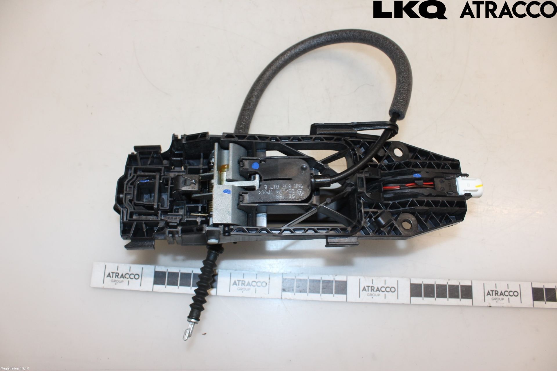 Audi A3/S3 8Y 21- Dörrhandtag Yttre Hö