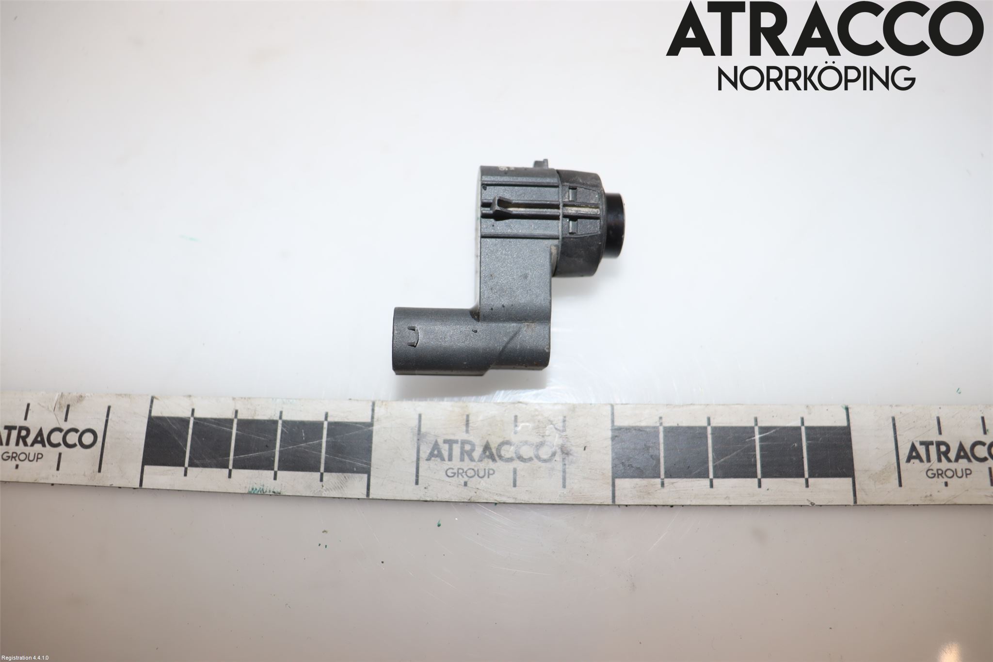 Citroen C3 10-17 Parkeringshjälp Backsensor