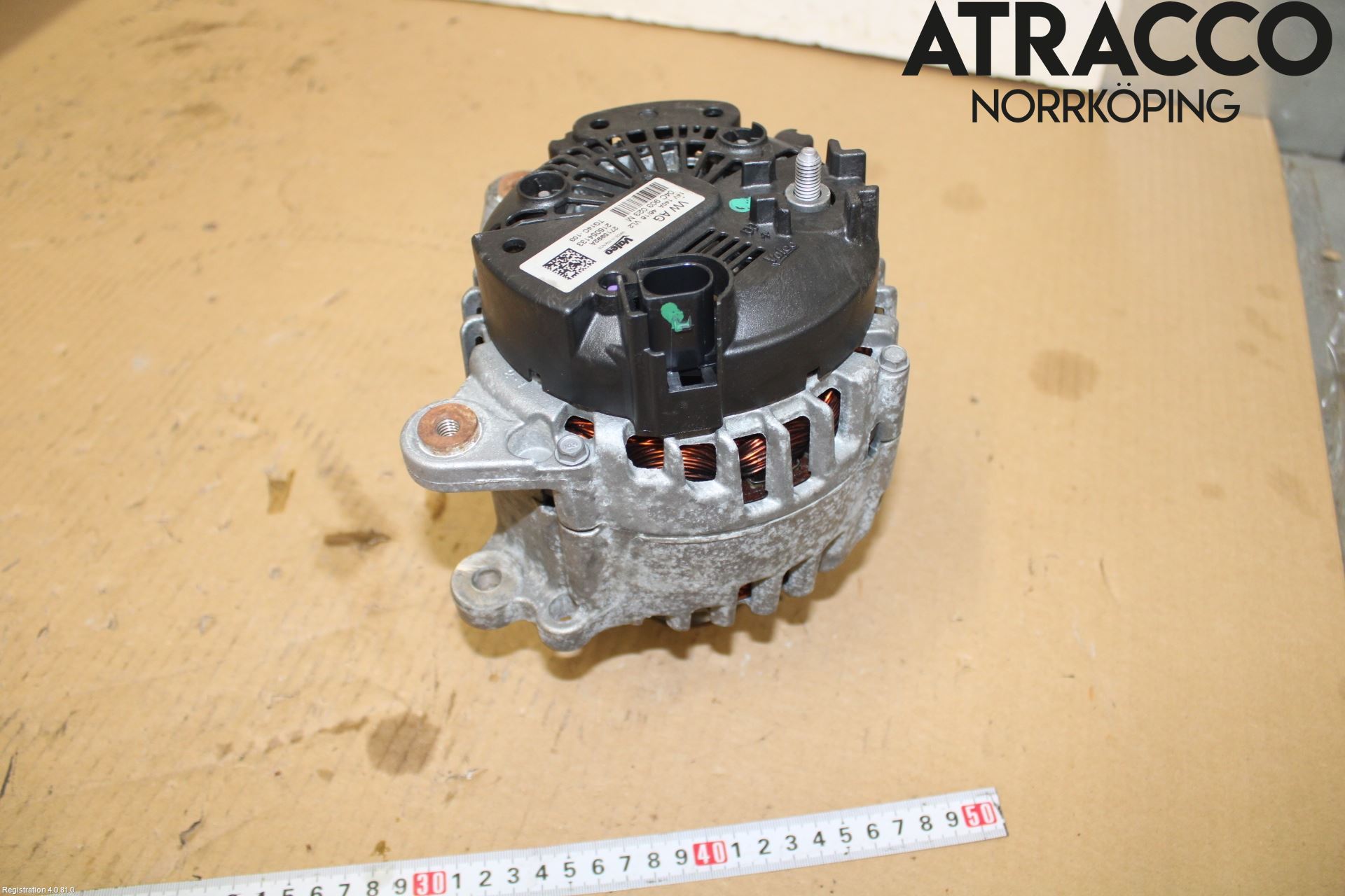 Volkswagen VW GOLF / E-GOLF VII 13-20 Generator