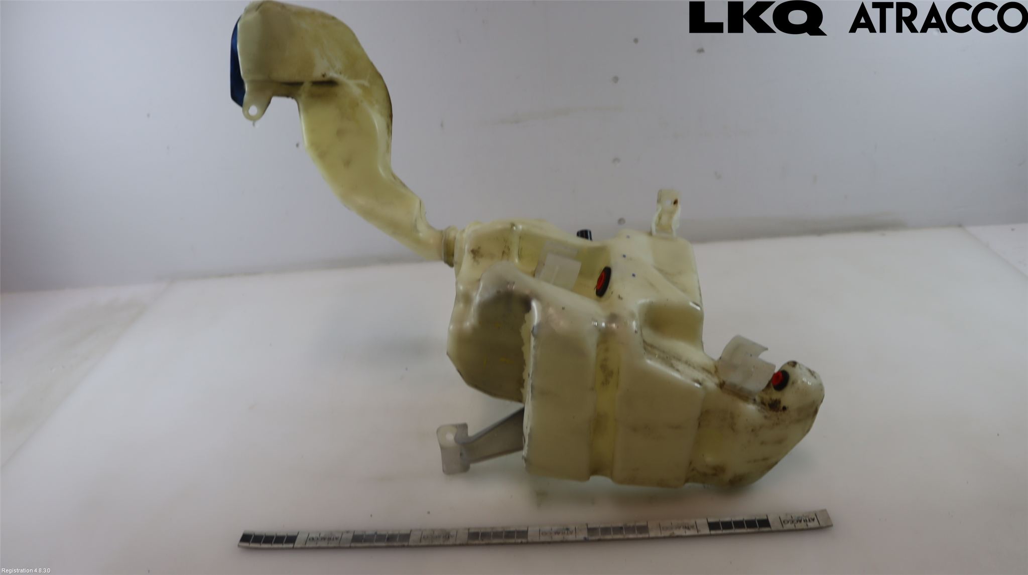 Volkswagen VW PASSAT 01-05 Spolartank Vindruta-Strål