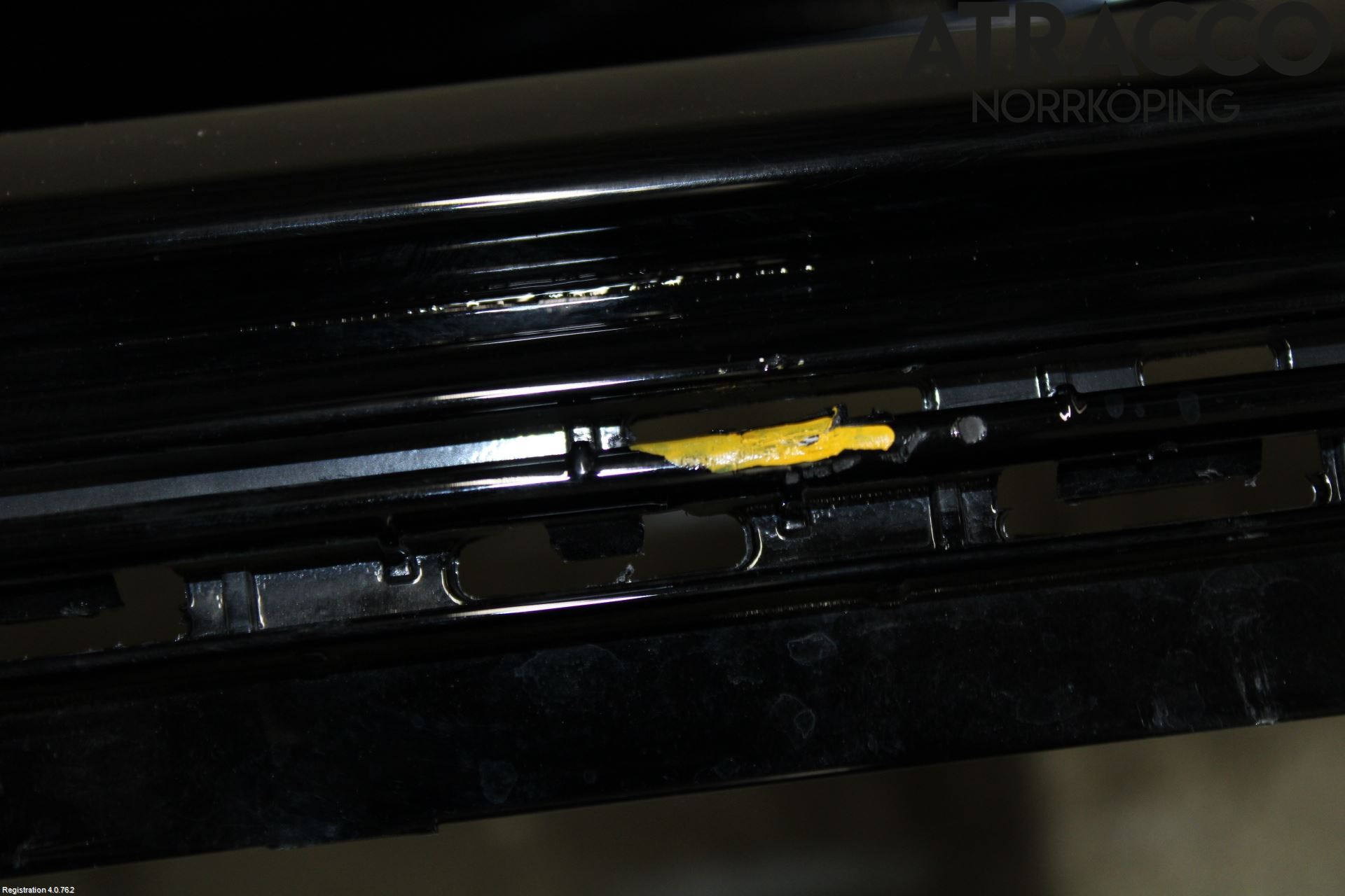 Volkswagen VW ARTEON 17- Spoiler Bak