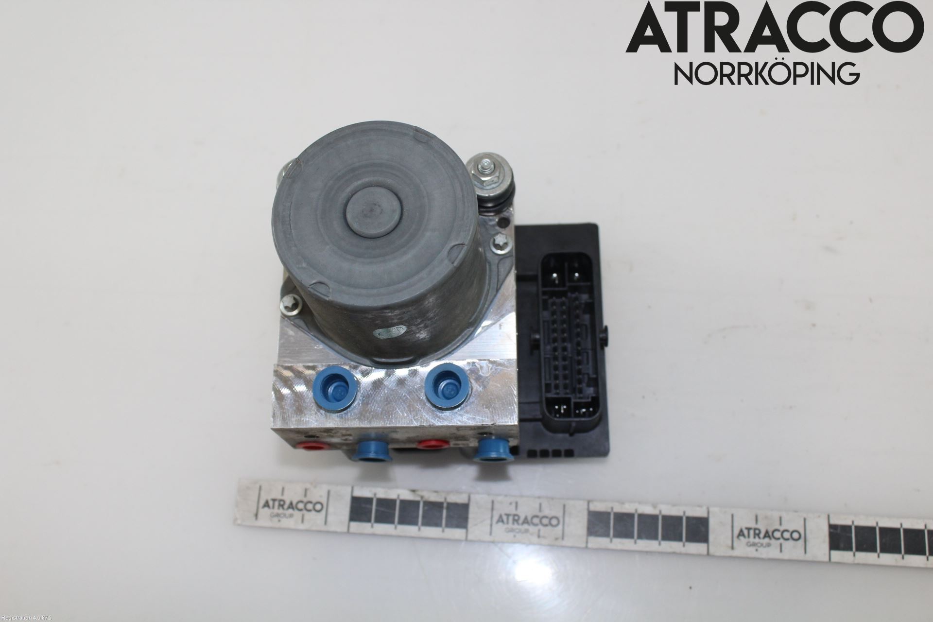 Peugeot 508 11-18 Abs Hydraulaggregat