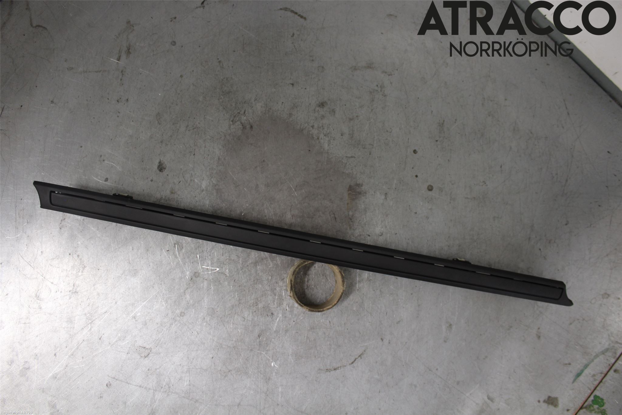 Audi A8/S8 4E  02-09 Solskydd