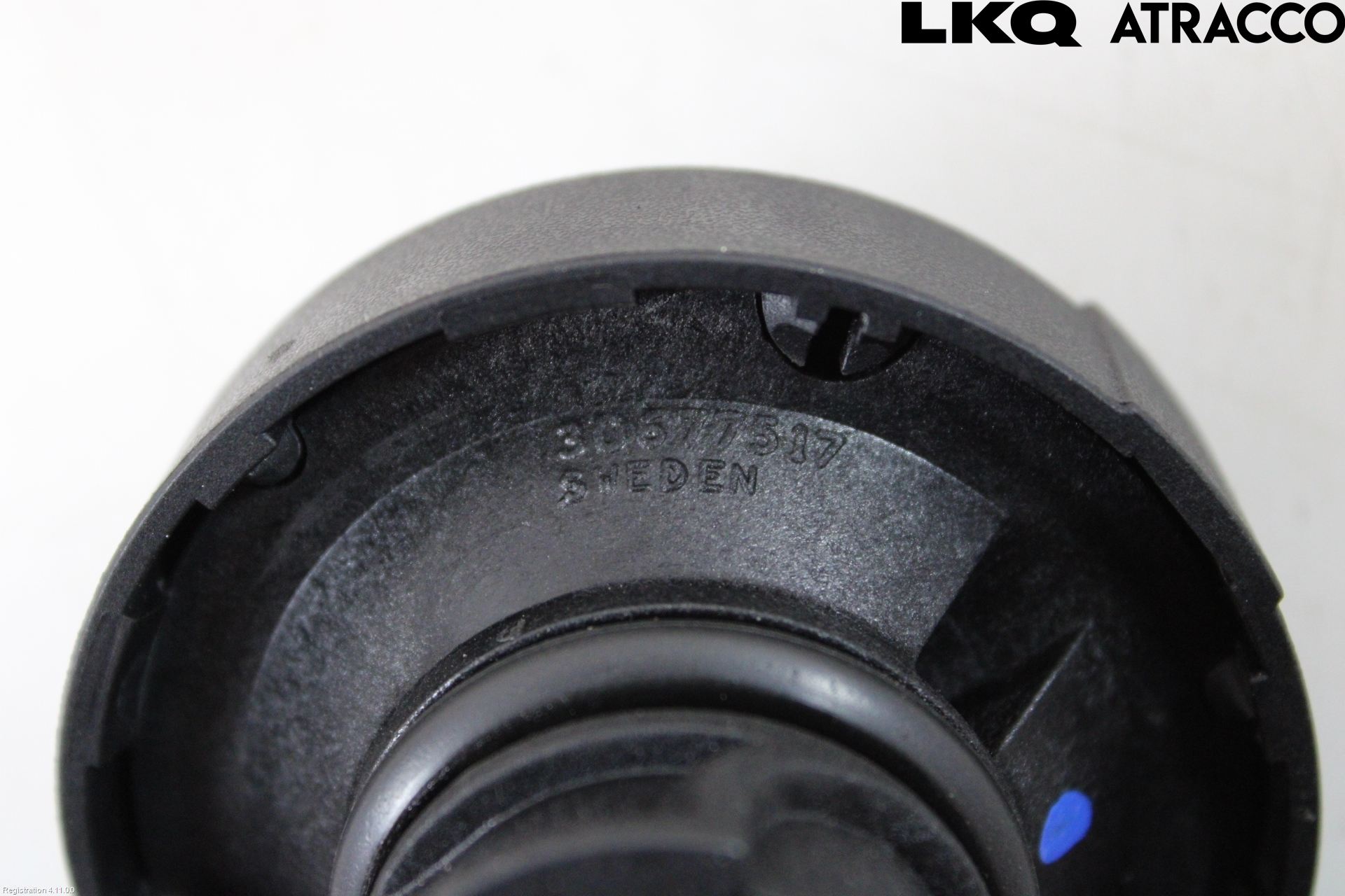 Volvo XC60 09-13 Olja Påfyllningslock