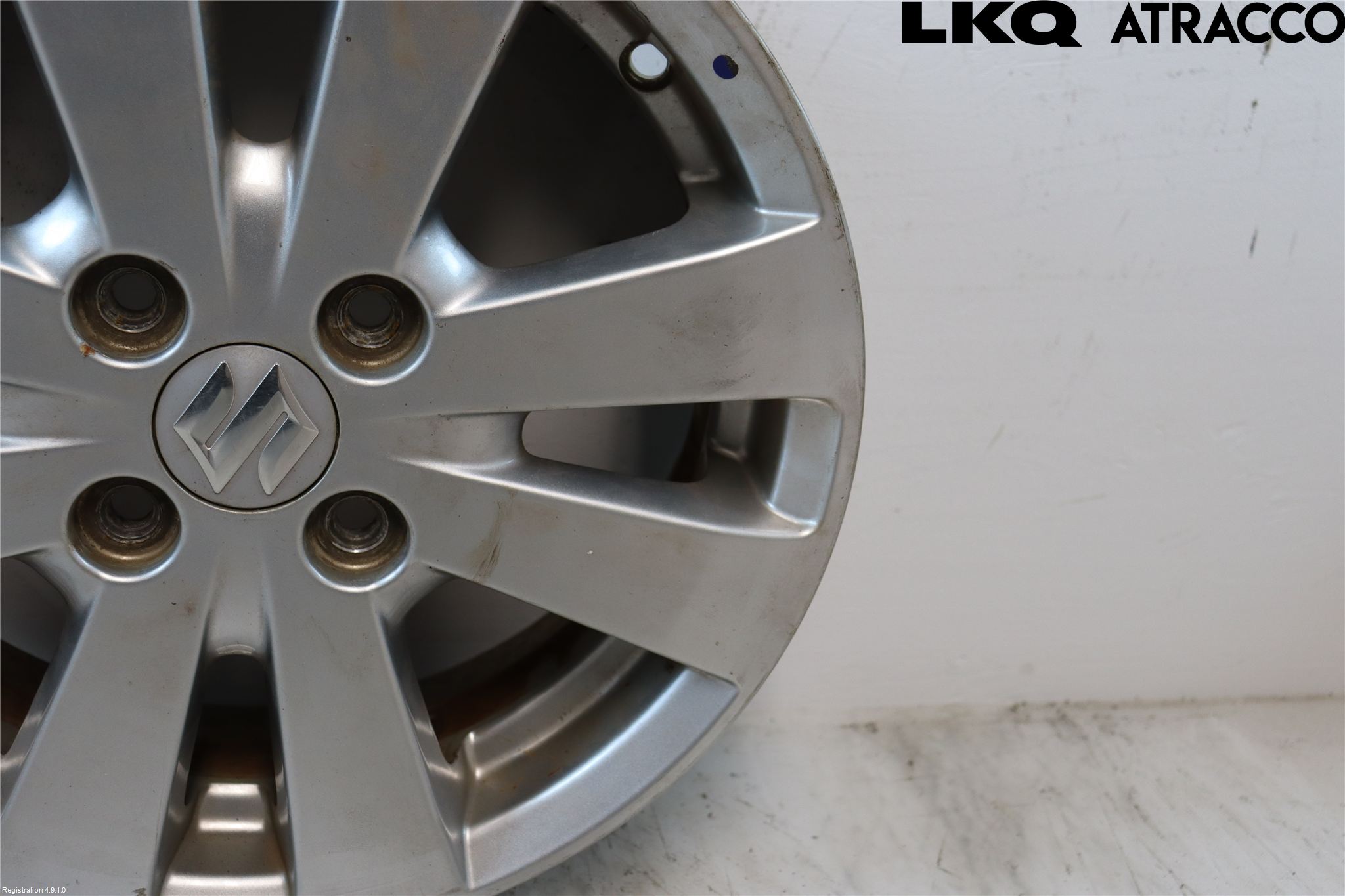Suzuki ALTO 79-14 Fälg Aluminium