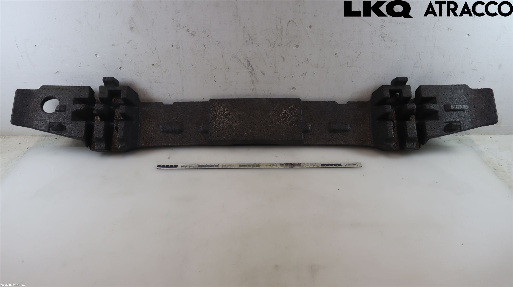 Ford MONDEO 07-15 Stötfångar Deformelement Fram