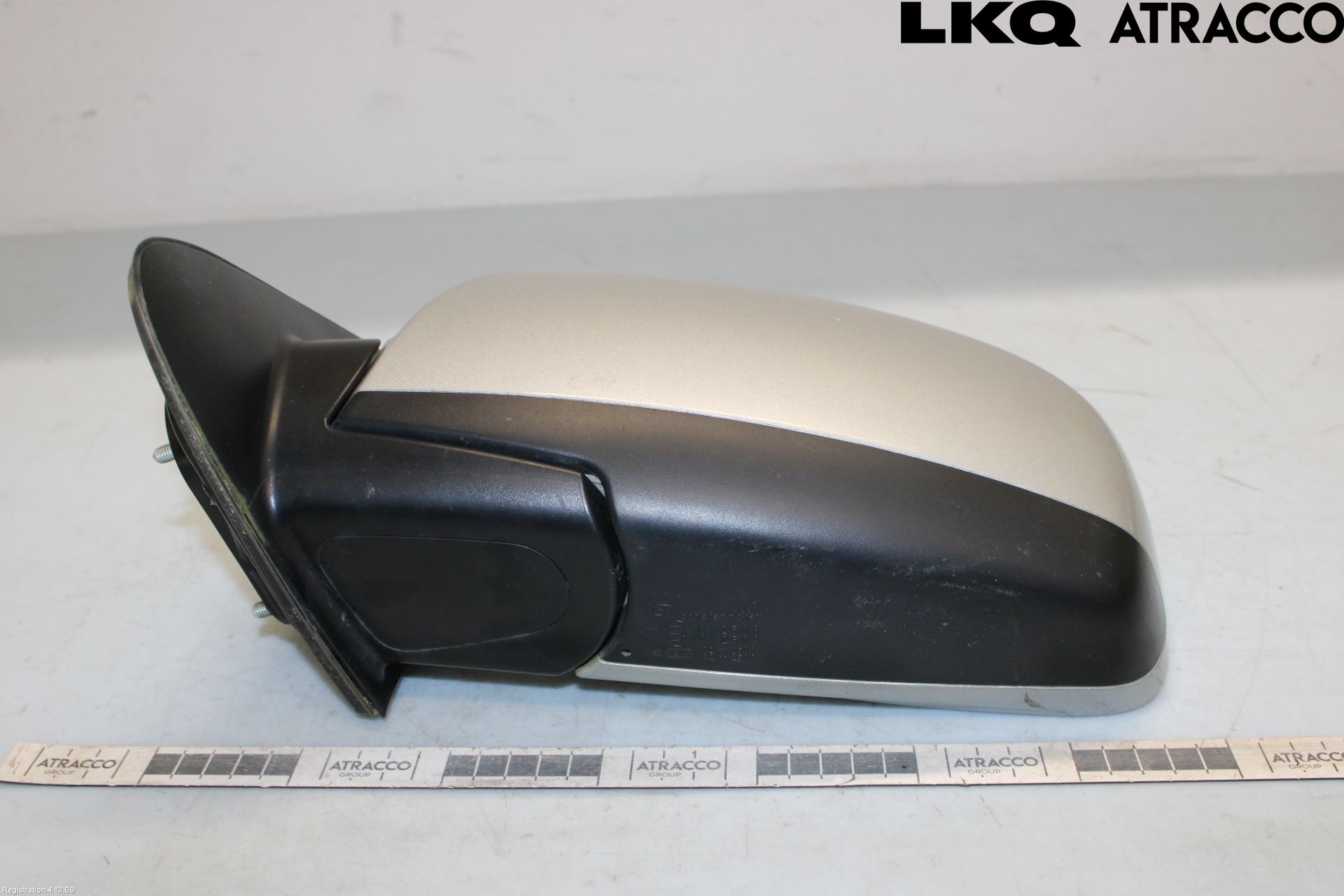 Hyundai SANTA FE  06-12 Spegel Yttre El Vä