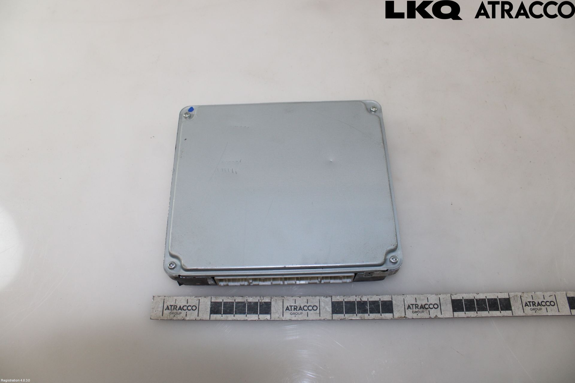 Toyota PRIUS NWH20 04-08 Styrenhet Insprut Bensin