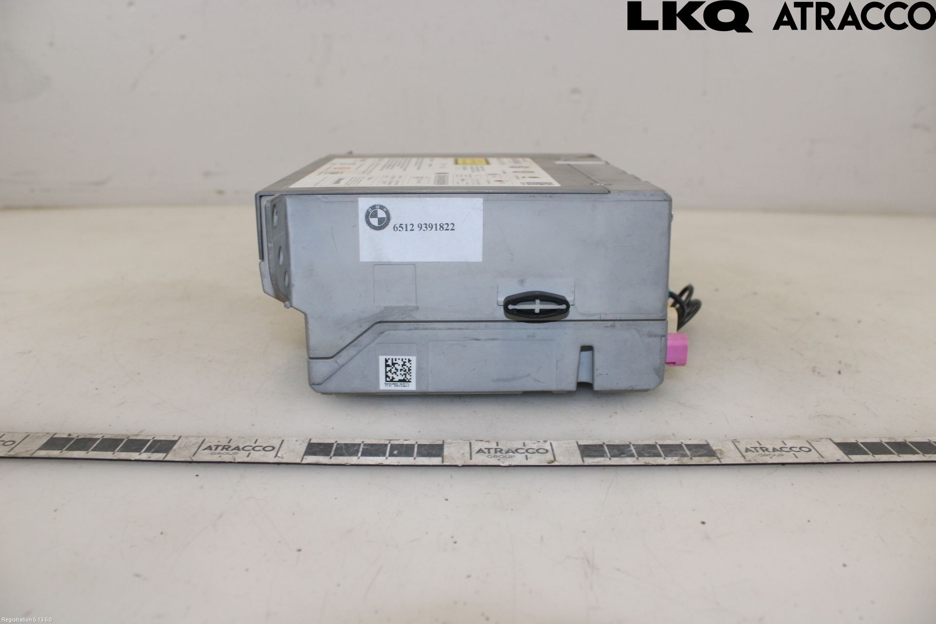 BMW 4 F32/F33/F82/F83 13-20 Cd Radio - Multimediapanel