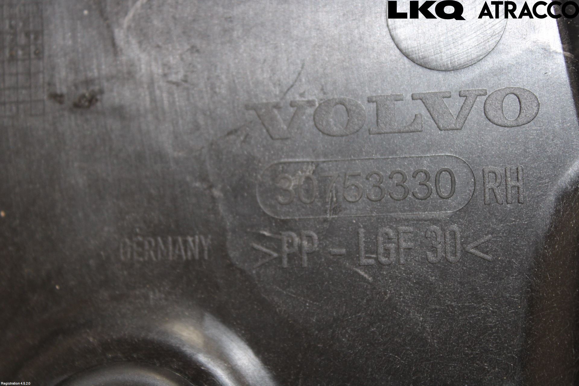 Volvo XC60 09-13 Fönsterhiss El Kompl