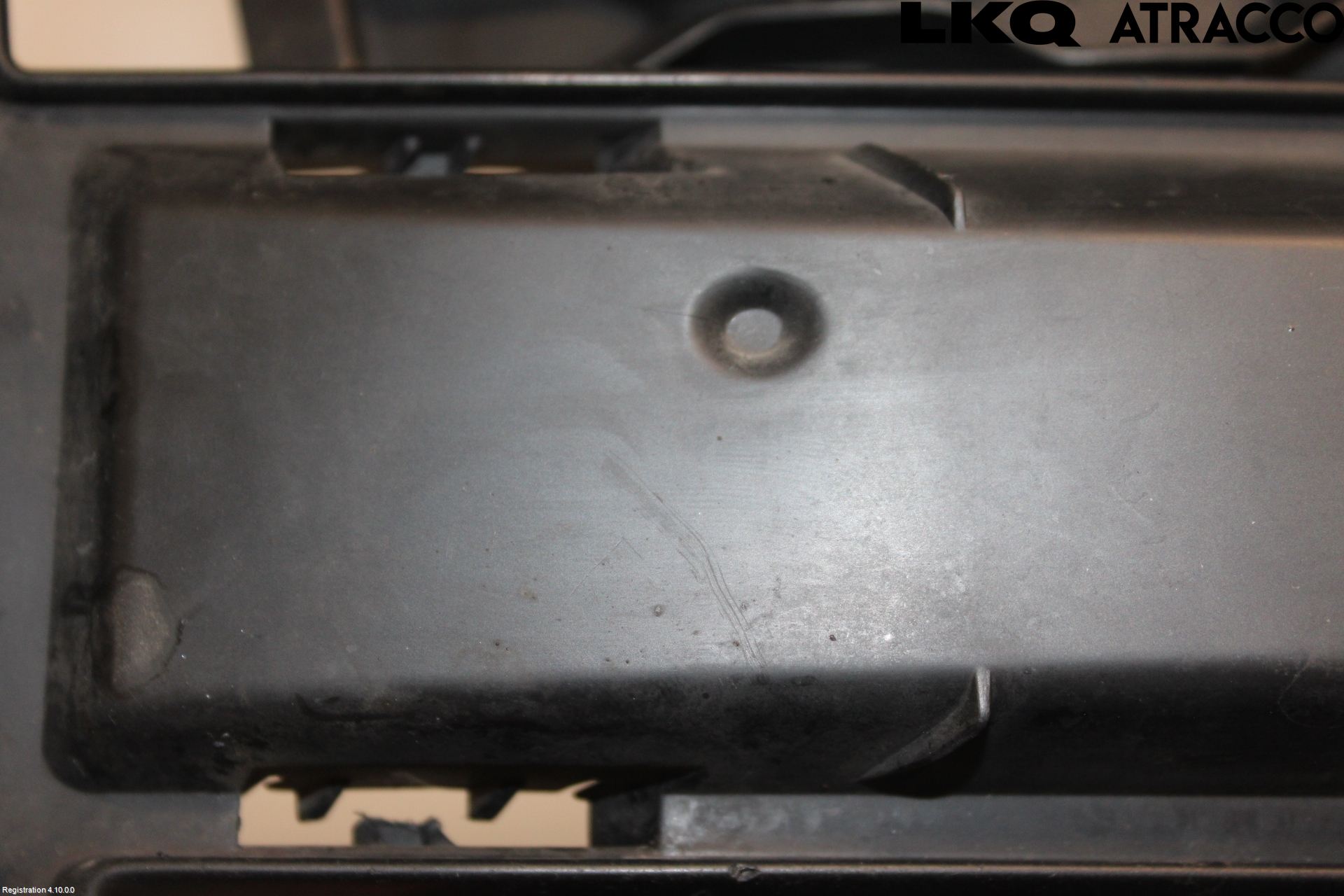 Jaguar F-PACE Grilldel Höger