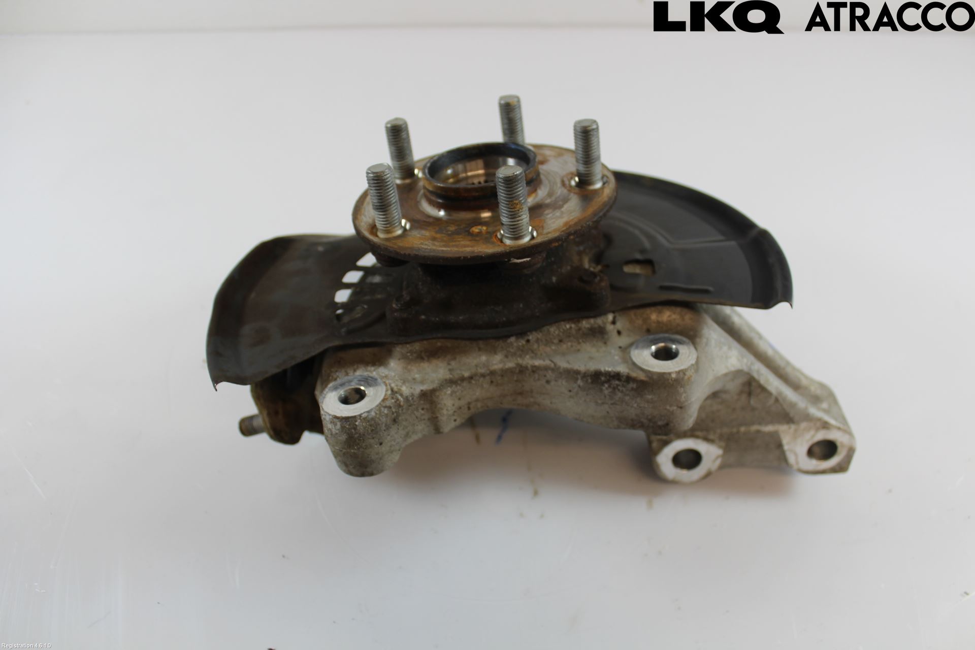 Lexus CT 200h Styrspindel Lagerhus Hö