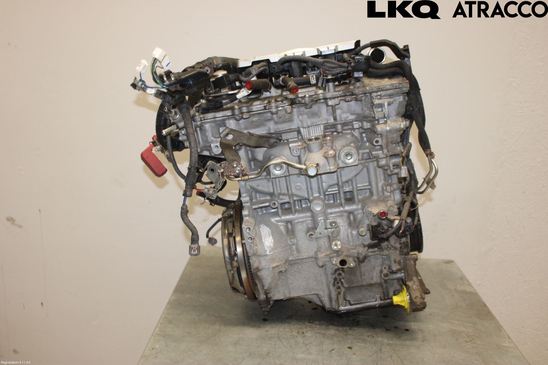 Toyota AURIS 13-19 Motor Bensin