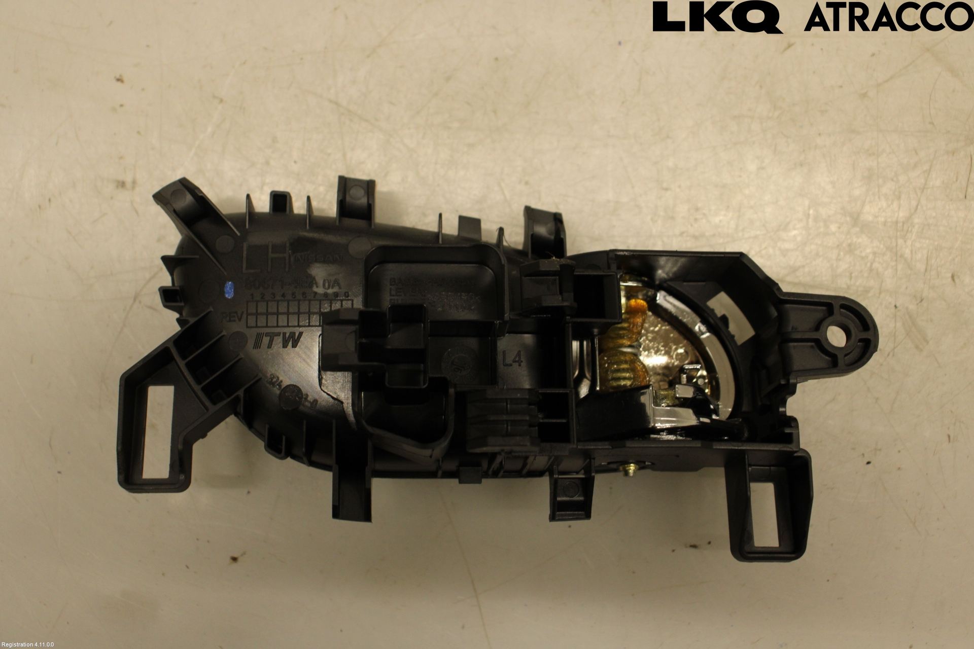 Nissan PULSAR Dörrhandtag Inre Vä