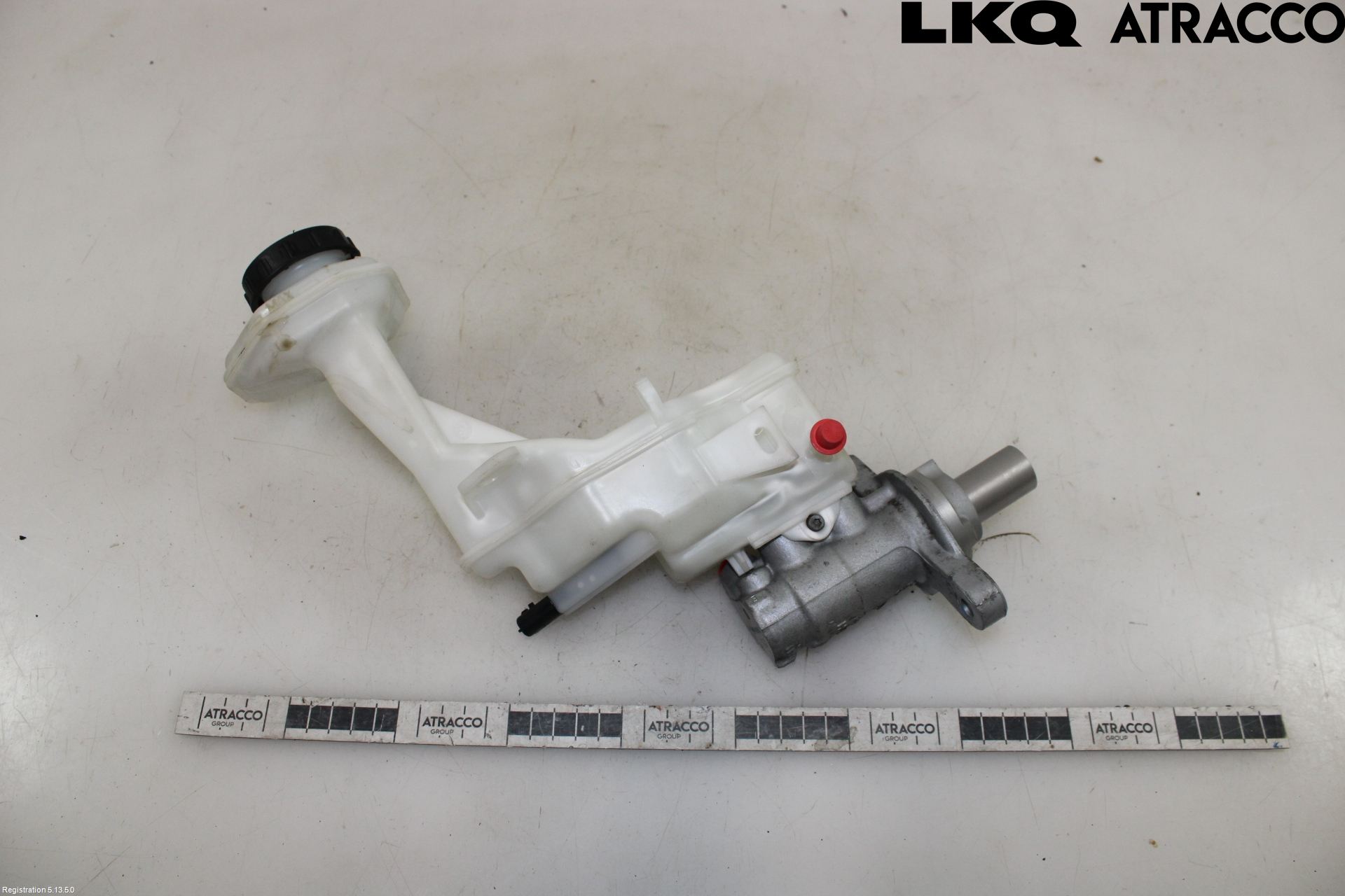 Nissan QASHQAI 14-17 Broms Huvudcylinder