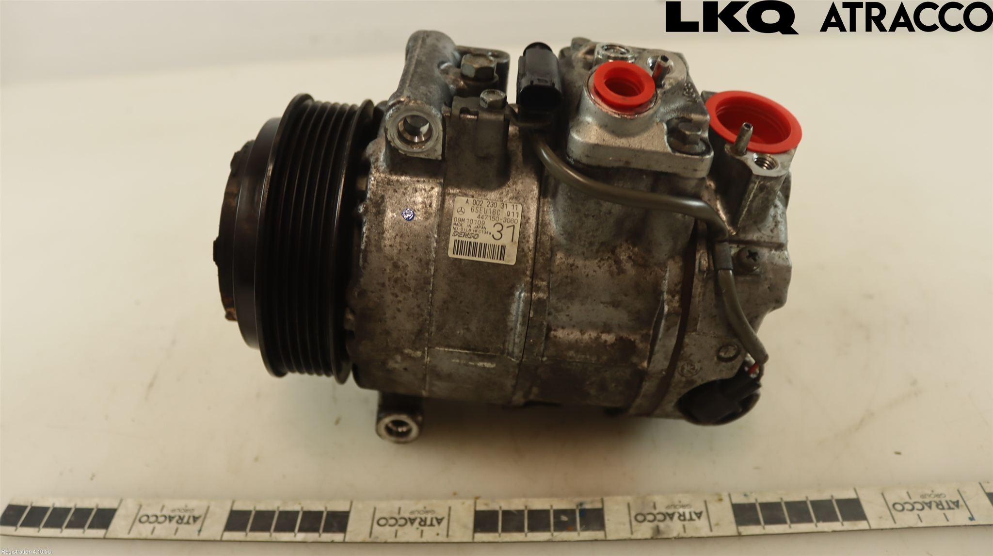 Mercedes-Benz MB E-KLASS (W212) 09-16 Ac Kompressor