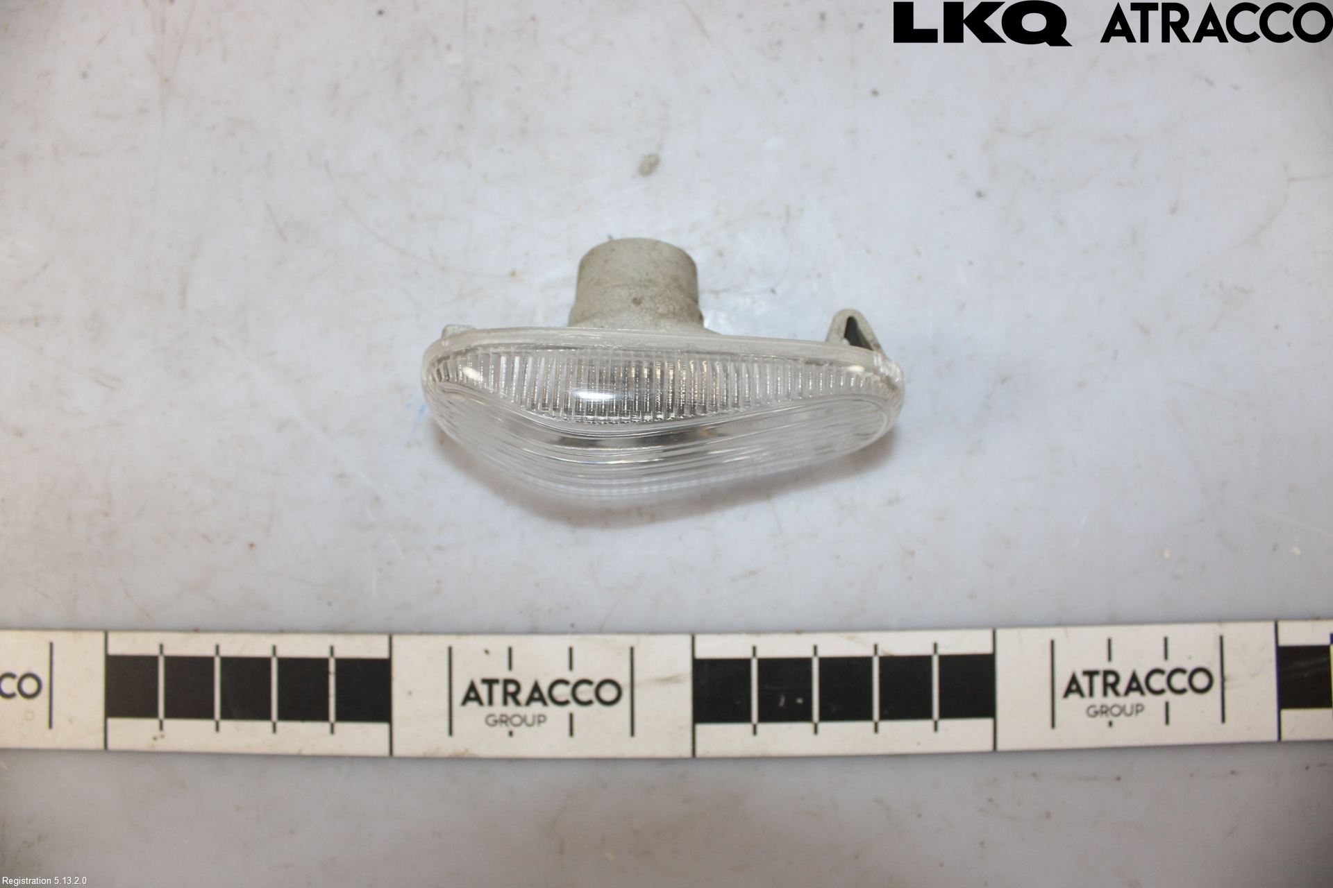 Saab 9-3 VER 2 Blinkers Sidoblinkers Vä