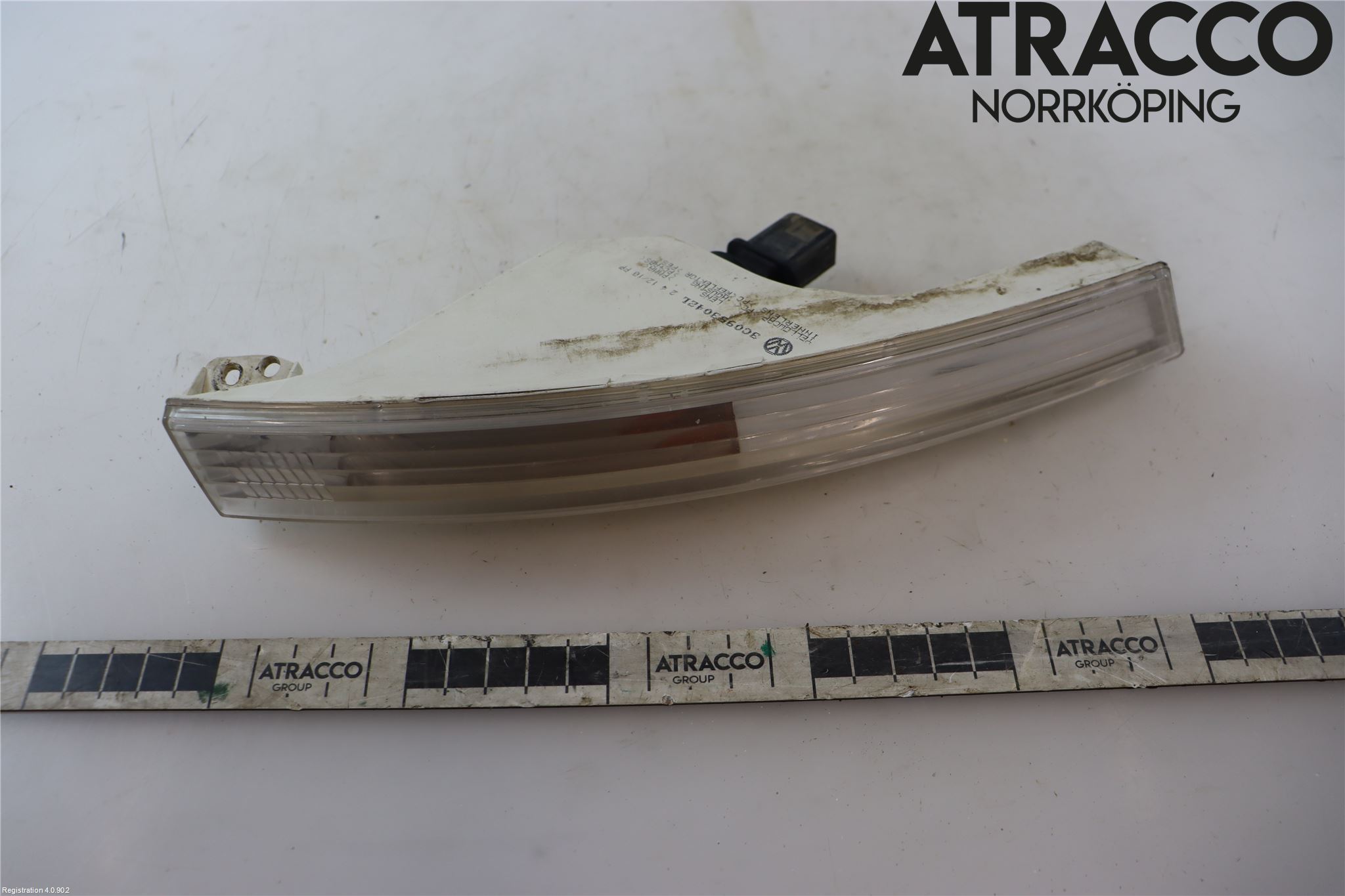 Volkswagen VW PASSAT 05-11 Blinkers Fram Höger