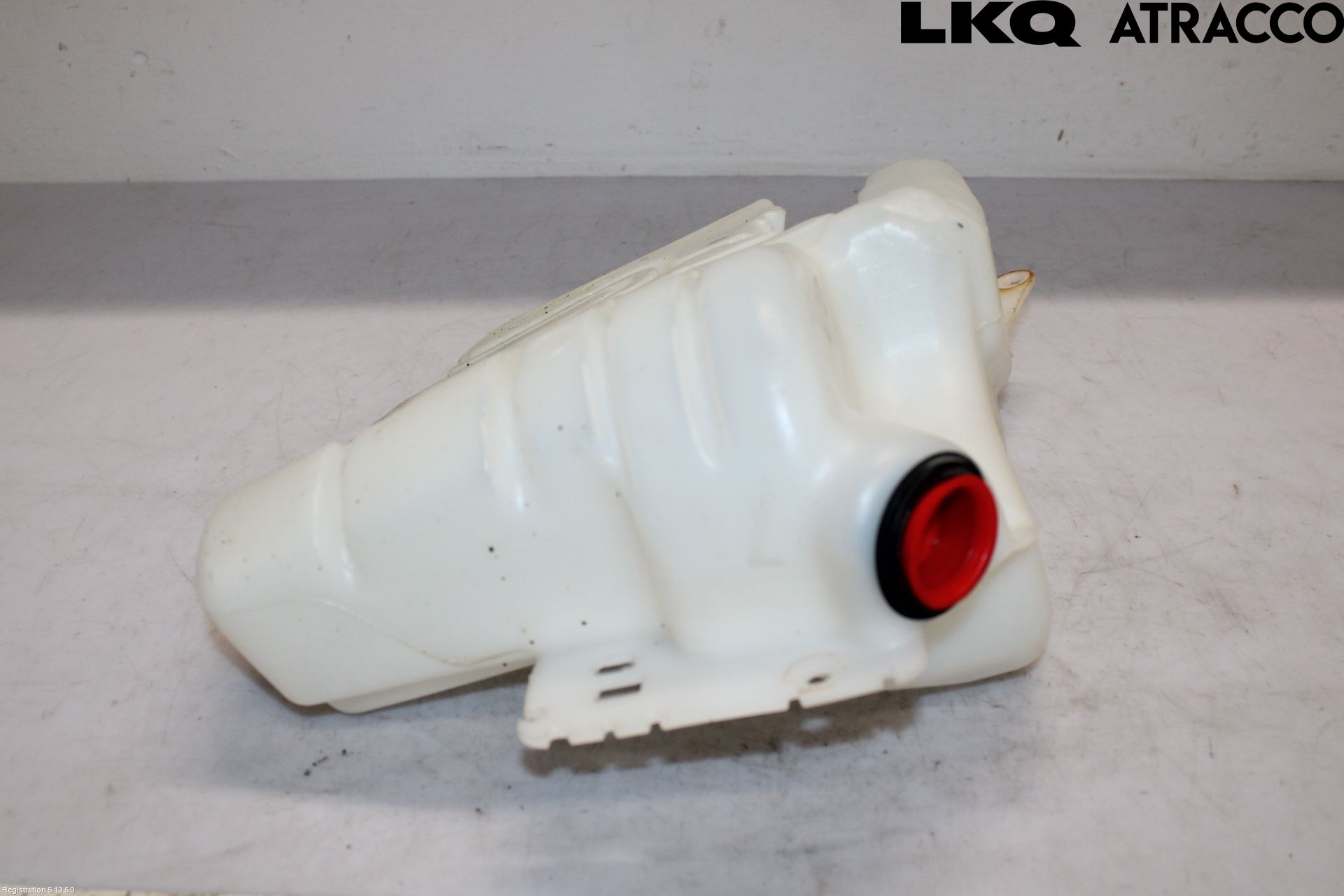 Nissan QASHQAI+2  10-14 Spolartank Vindruta-Strål
