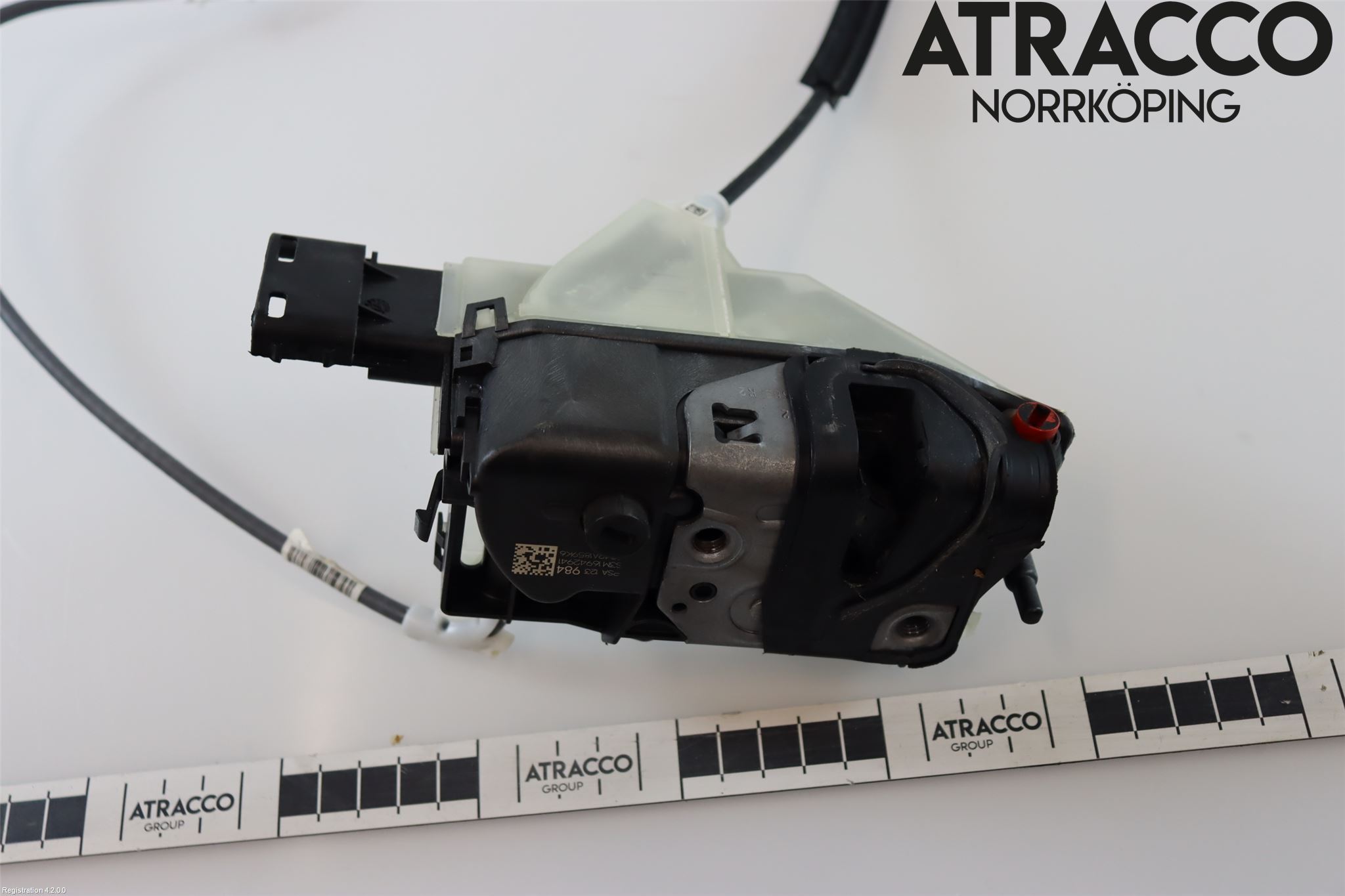 Citroen COTROEN C3 17-24 Låskista-Dörrlås