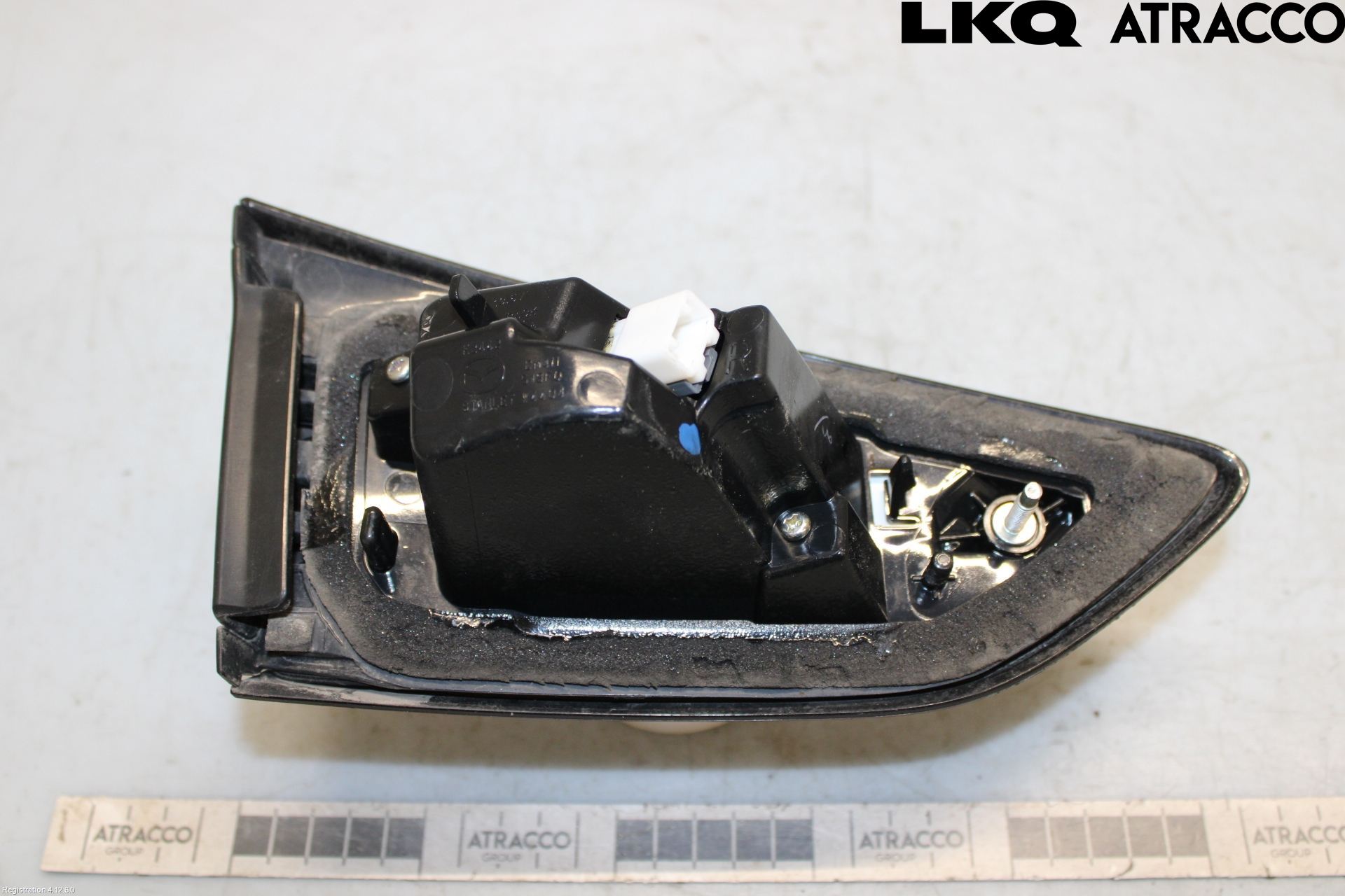 Mazda CX-3 Bakljus Lucka Hö