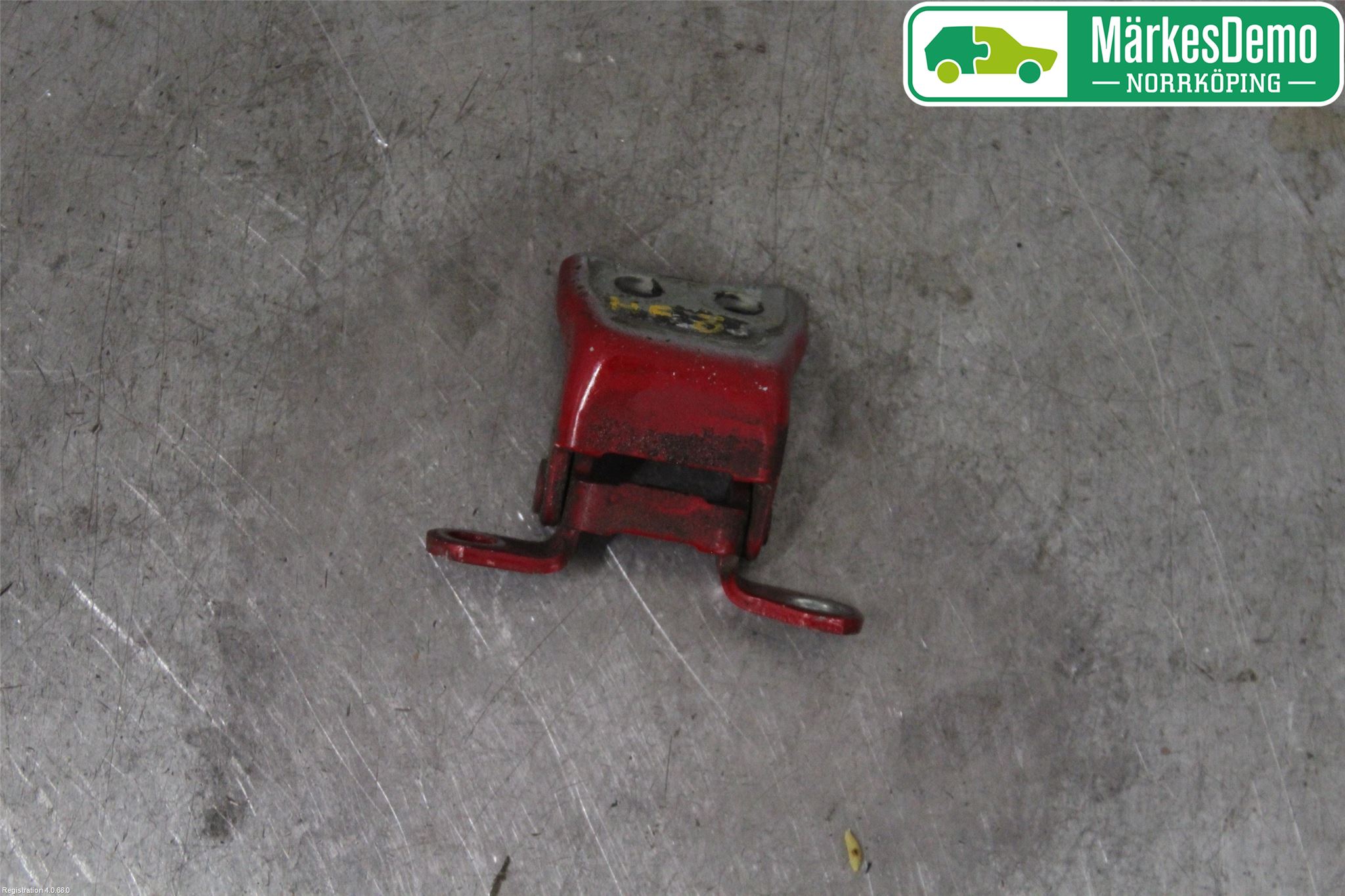 Honda CIVIC 06-11 Dörrgångjärn