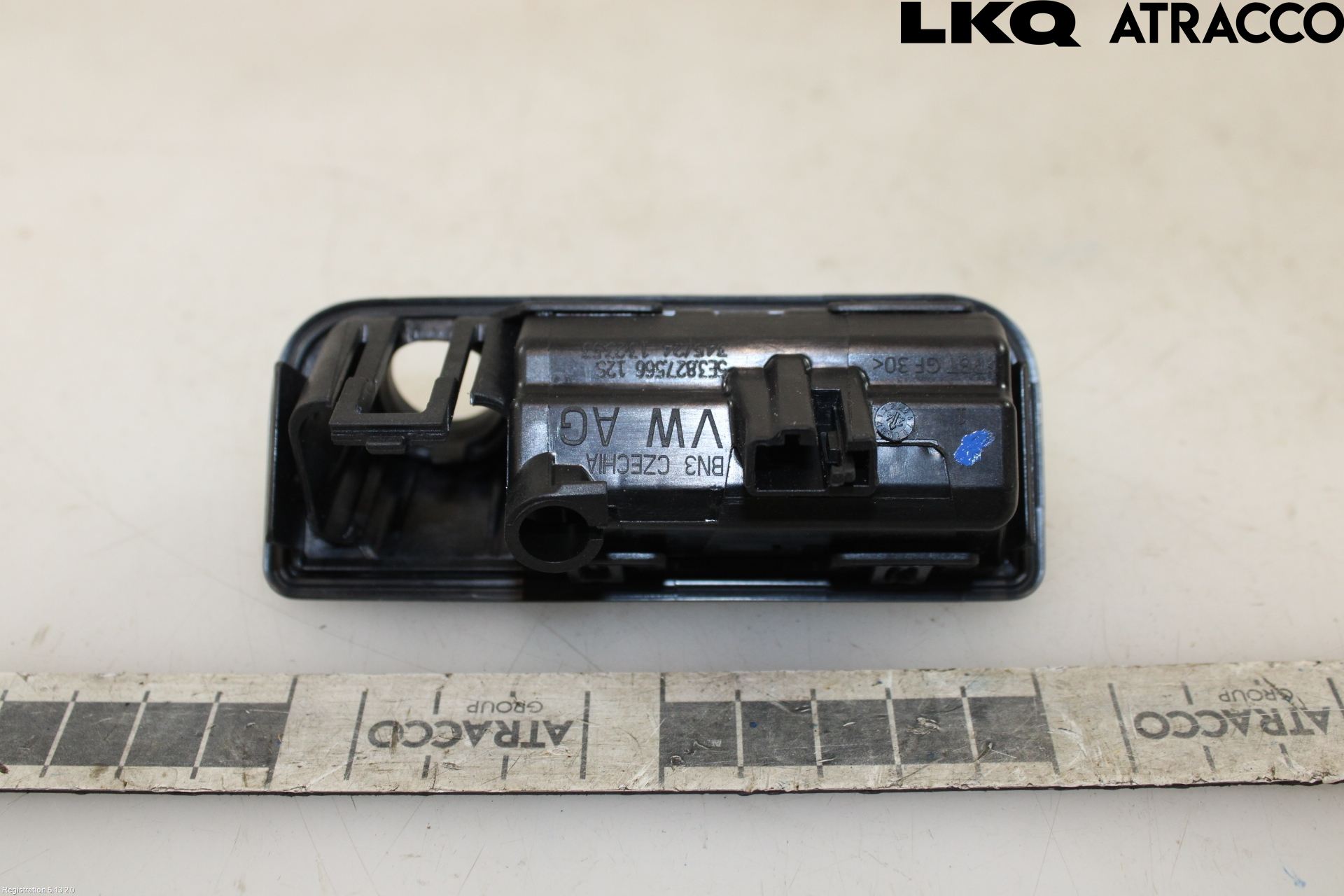 Audi A3/S3 8Y 21- Bakluckehandtag