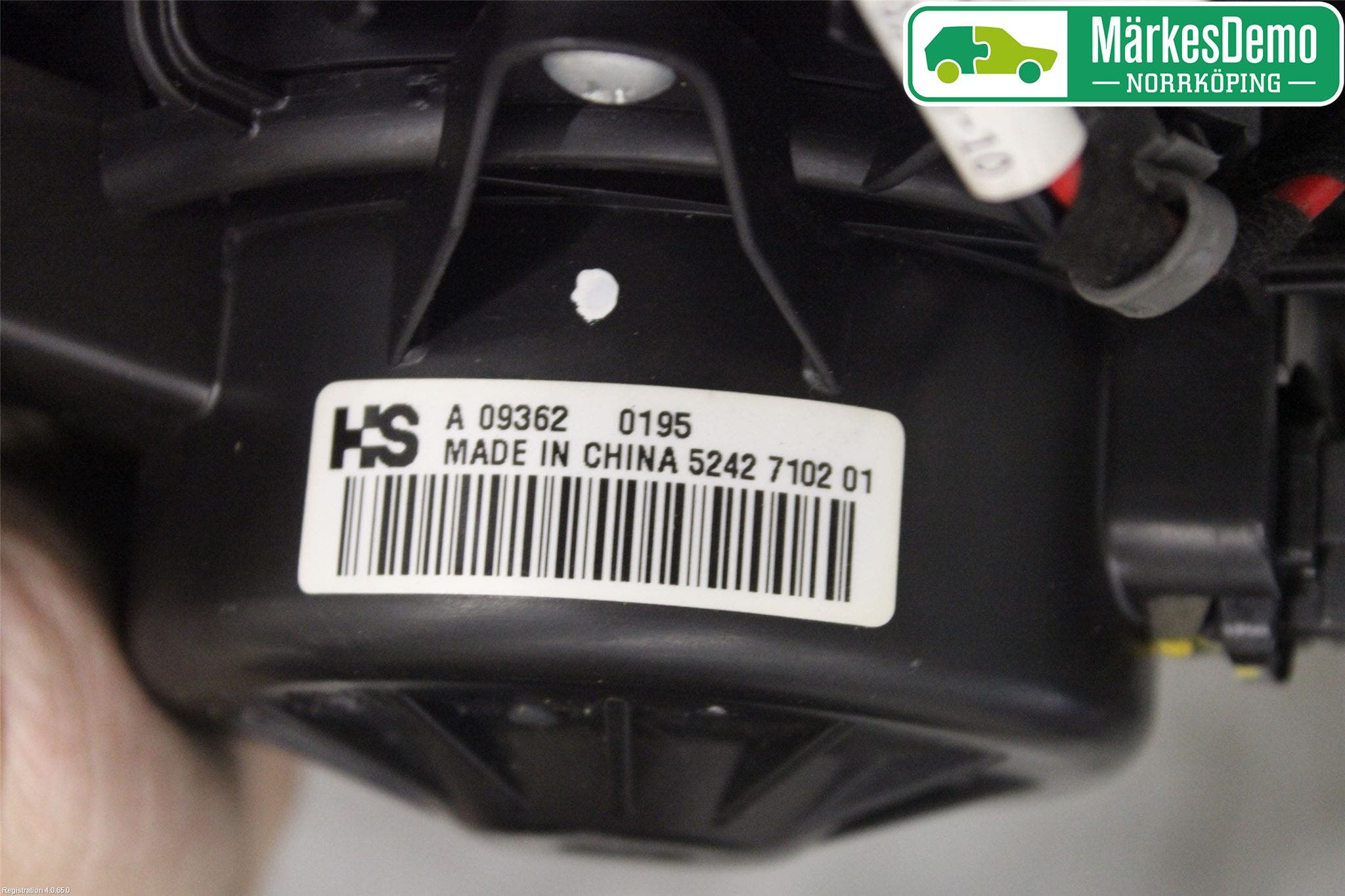 GM CHEVROLET CRUZE Värmefläkt