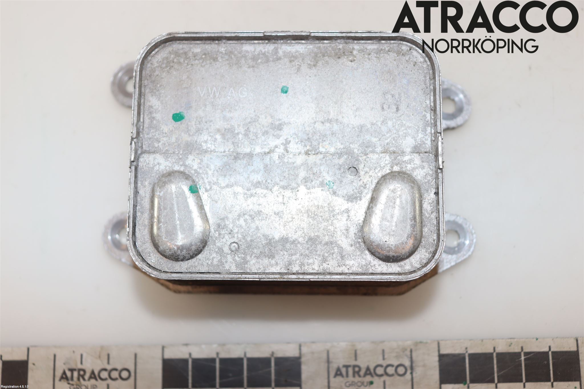 Skoda OCTAVIA (NX) 20- Oljekylare Motor