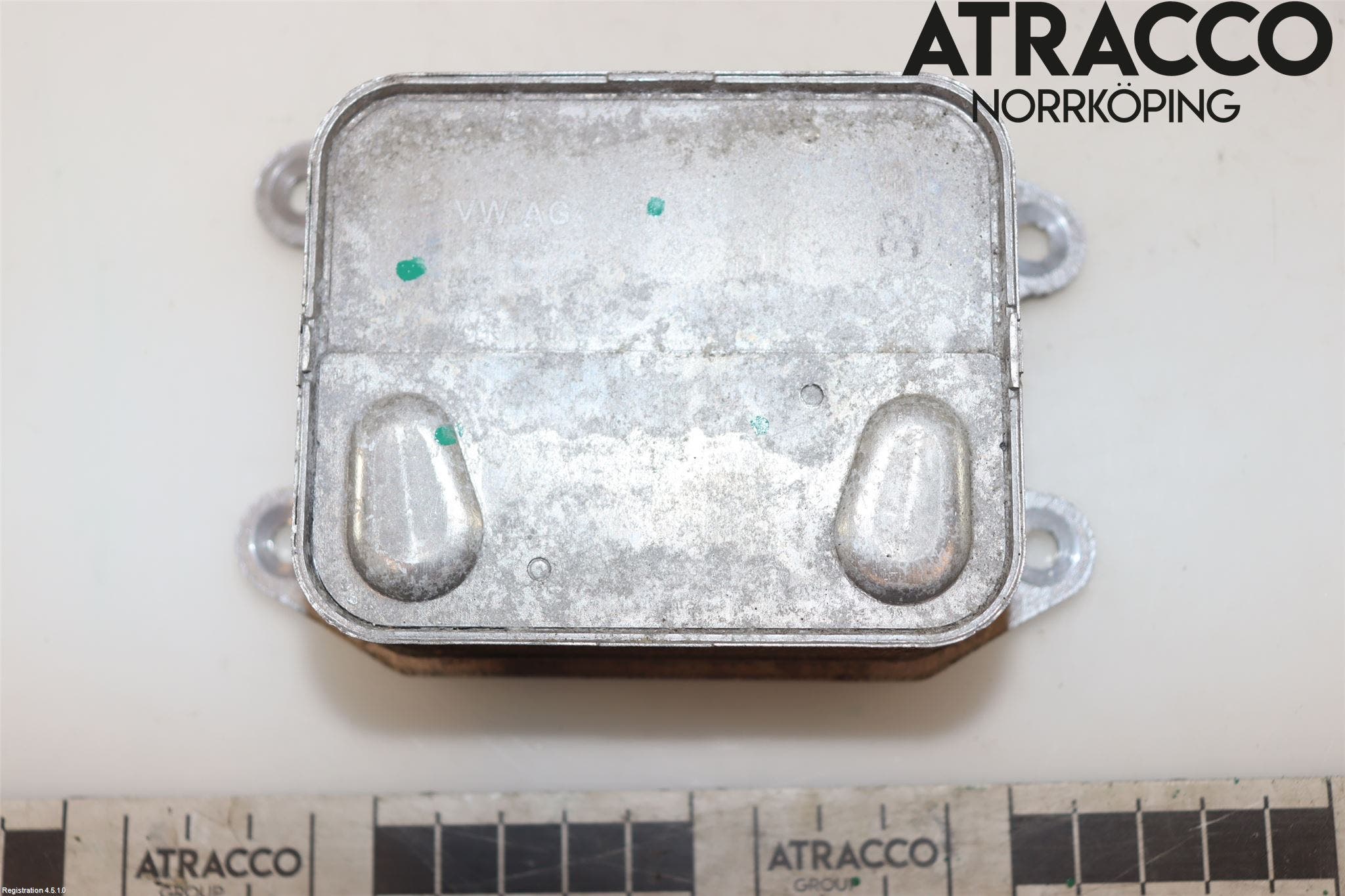 Skoda OCTAVIA (NX) 20- Oljekylare Motor