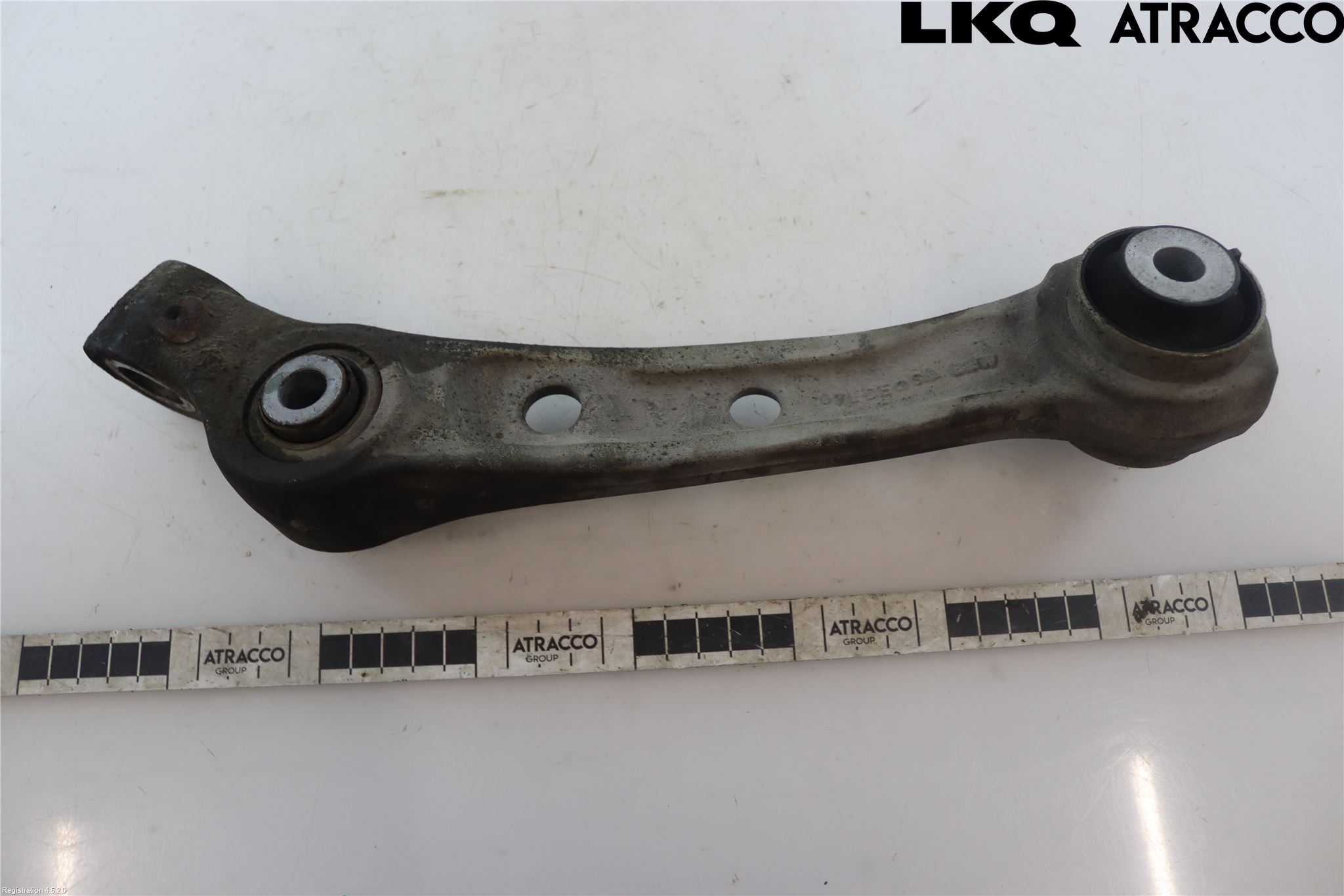BMW 5 F10/F11/F18 09-17 Bärarm Fram Undre Vä