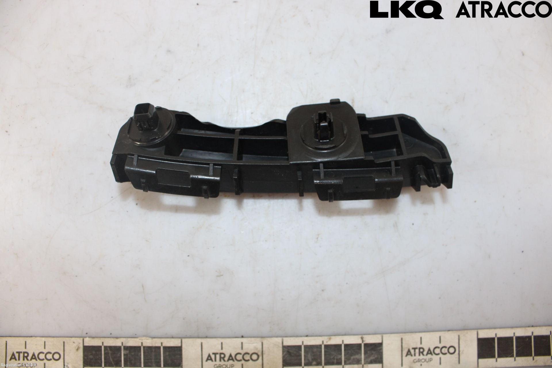Toyota RAV4 13-18 Stötfångarfäste Bak Vä