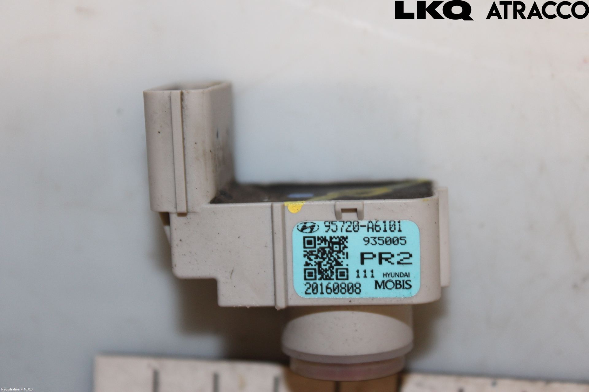 Hyundai i30 GD 13-17 Parkeringshjälp Backsensor