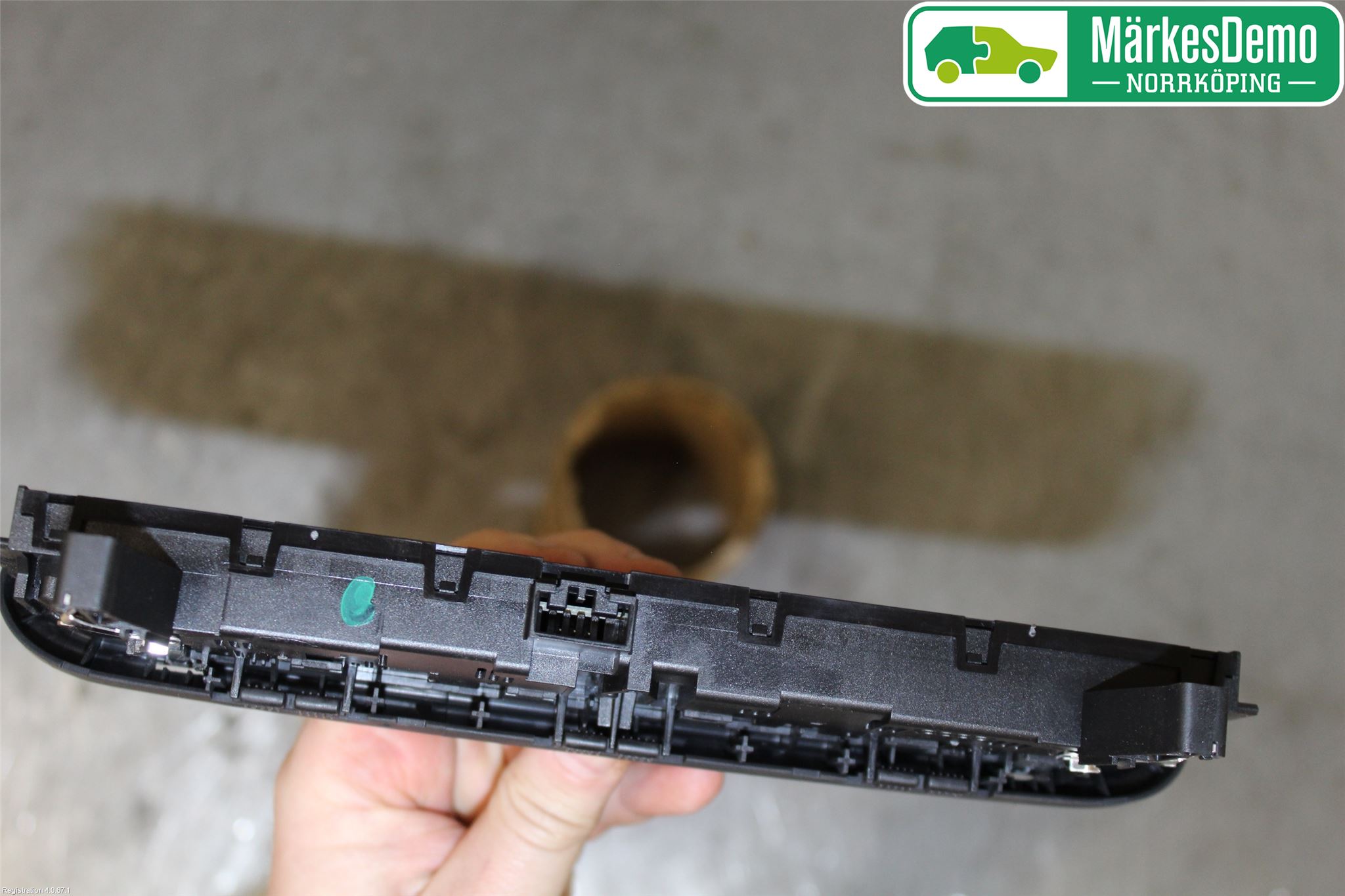 Audi Q5/SQ5 17- Strömställare Multifunktion