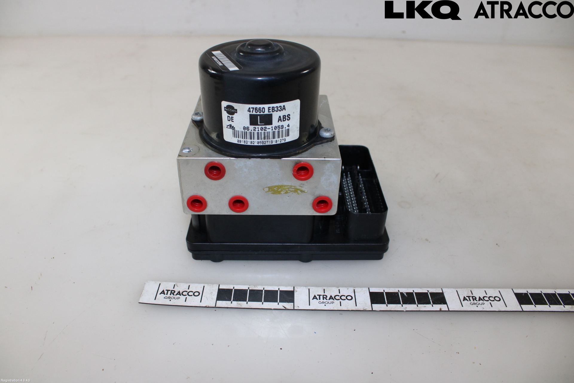 Nissan NAVARA 05-16 Abs Hydraulaggregat